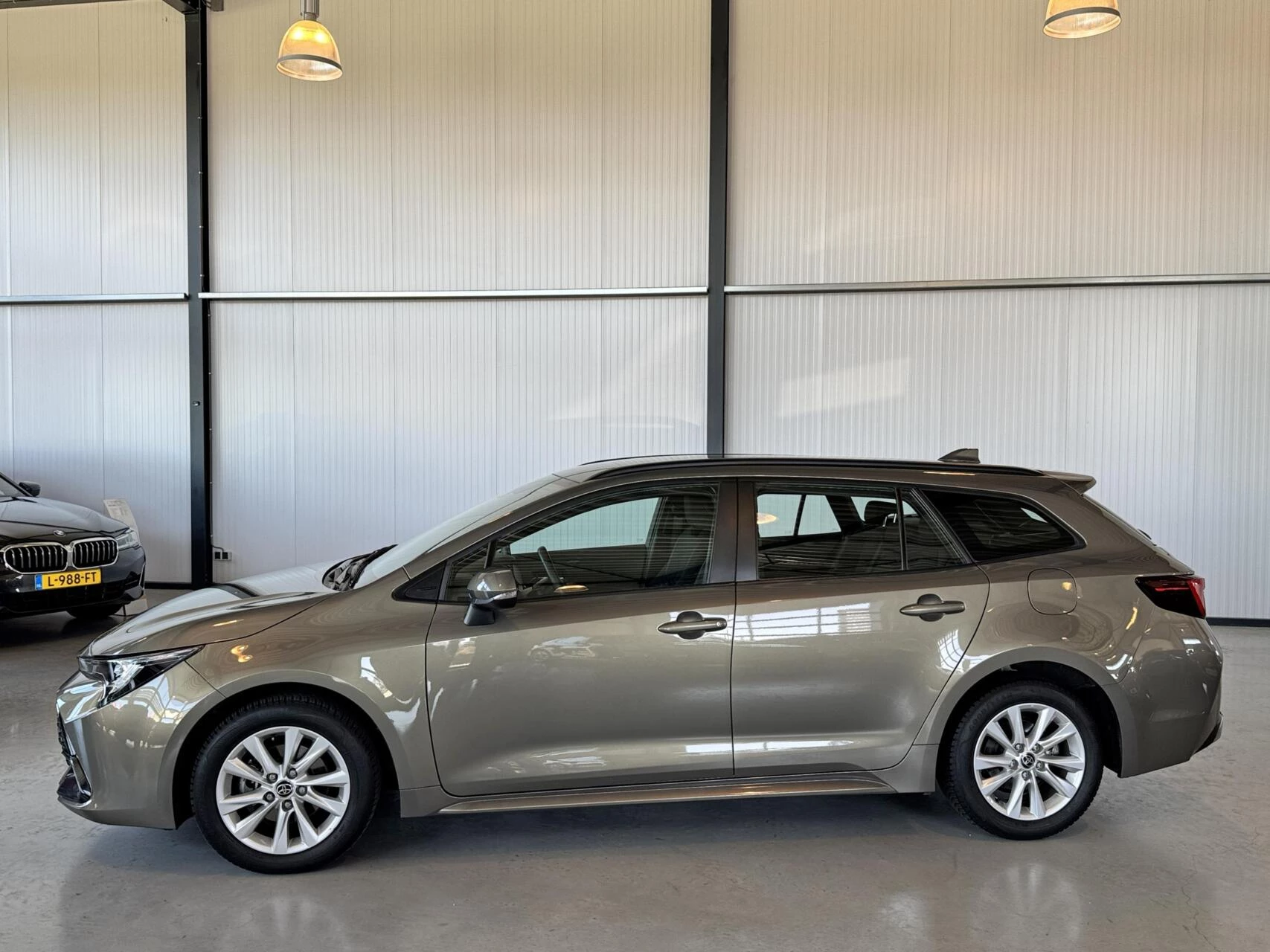 Hoofdafbeelding Toyota Corolla Touring Sports