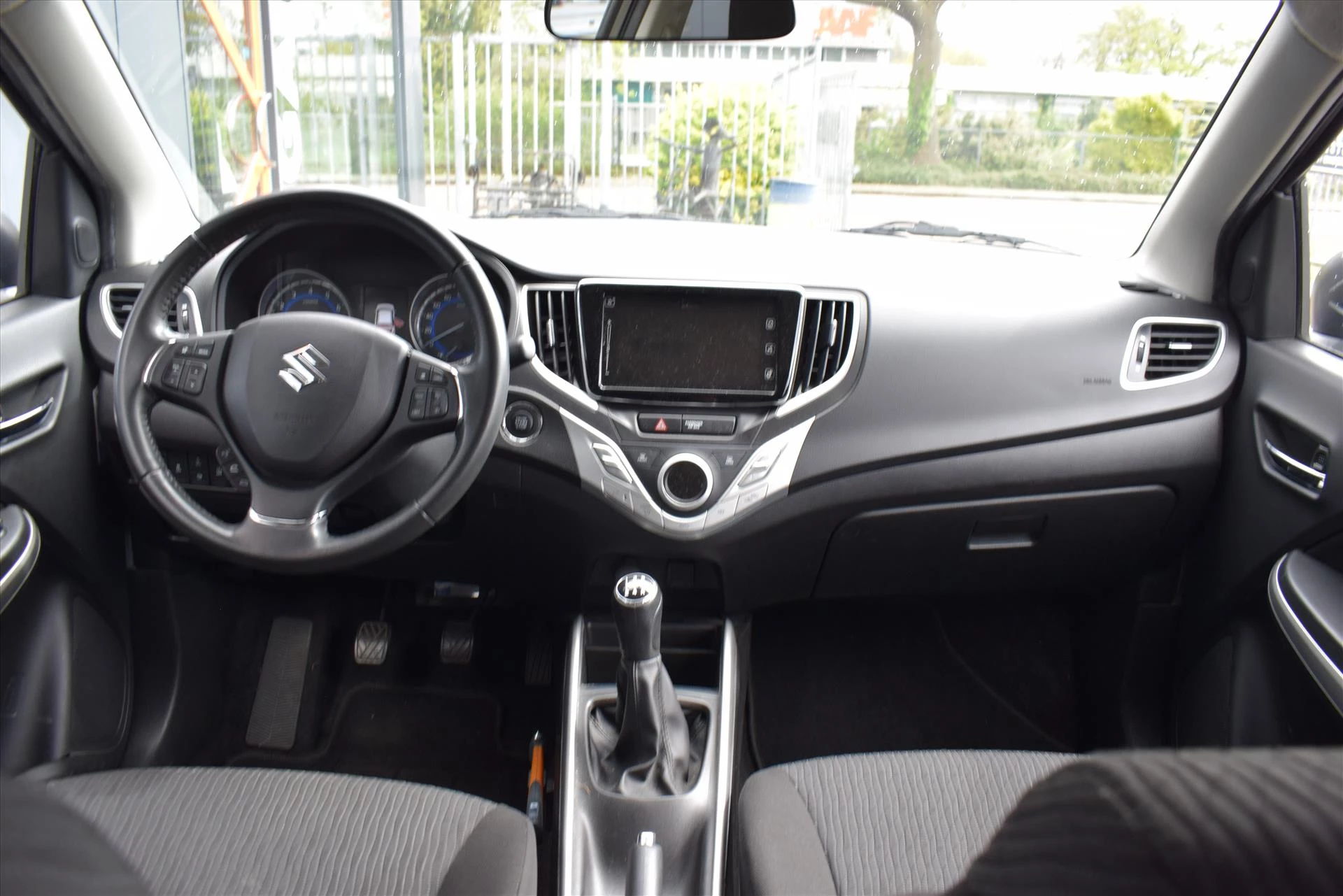 Hoofdafbeelding Suzuki Baleno