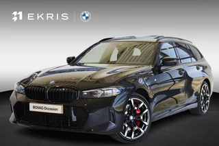 BMW 3 Serie Touring 330e xDrive | M Sportpakket Pro | Panorama Dak | Comfort Access | Elektr. Trekhaak