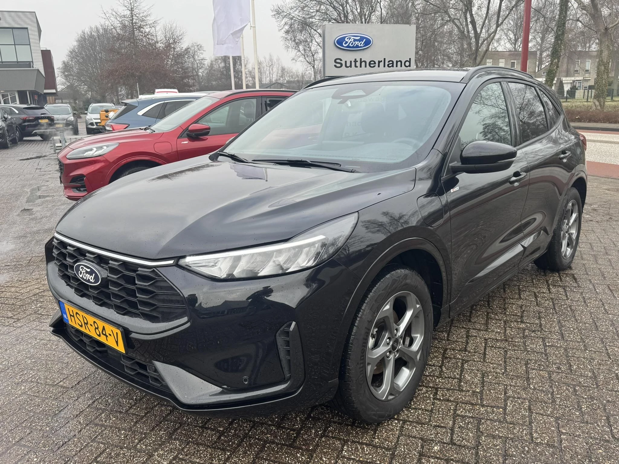 Hoofdafbeelding Ford Kuga