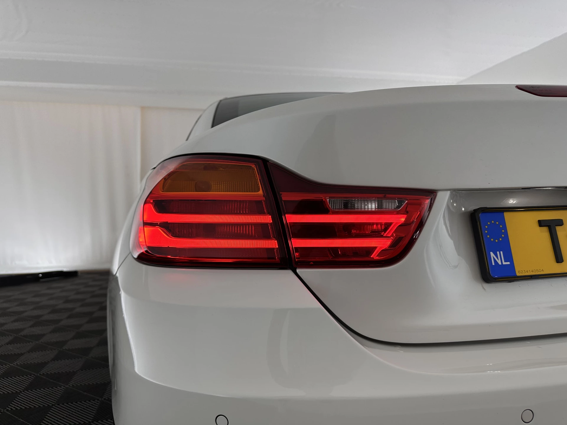 Hoofdafbeelding BMW 4 Serie
