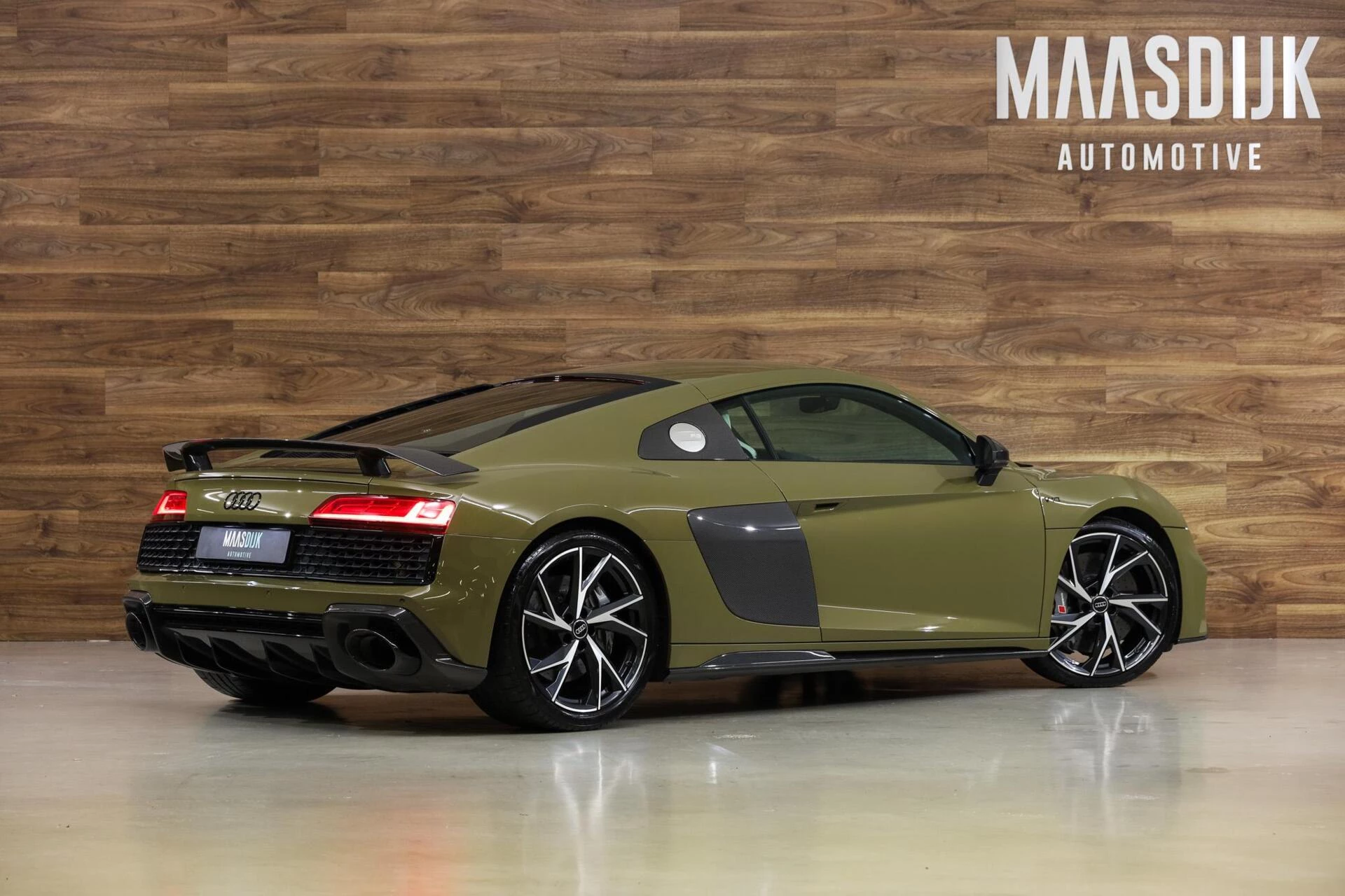 Hoofdafbeelding Audi R8