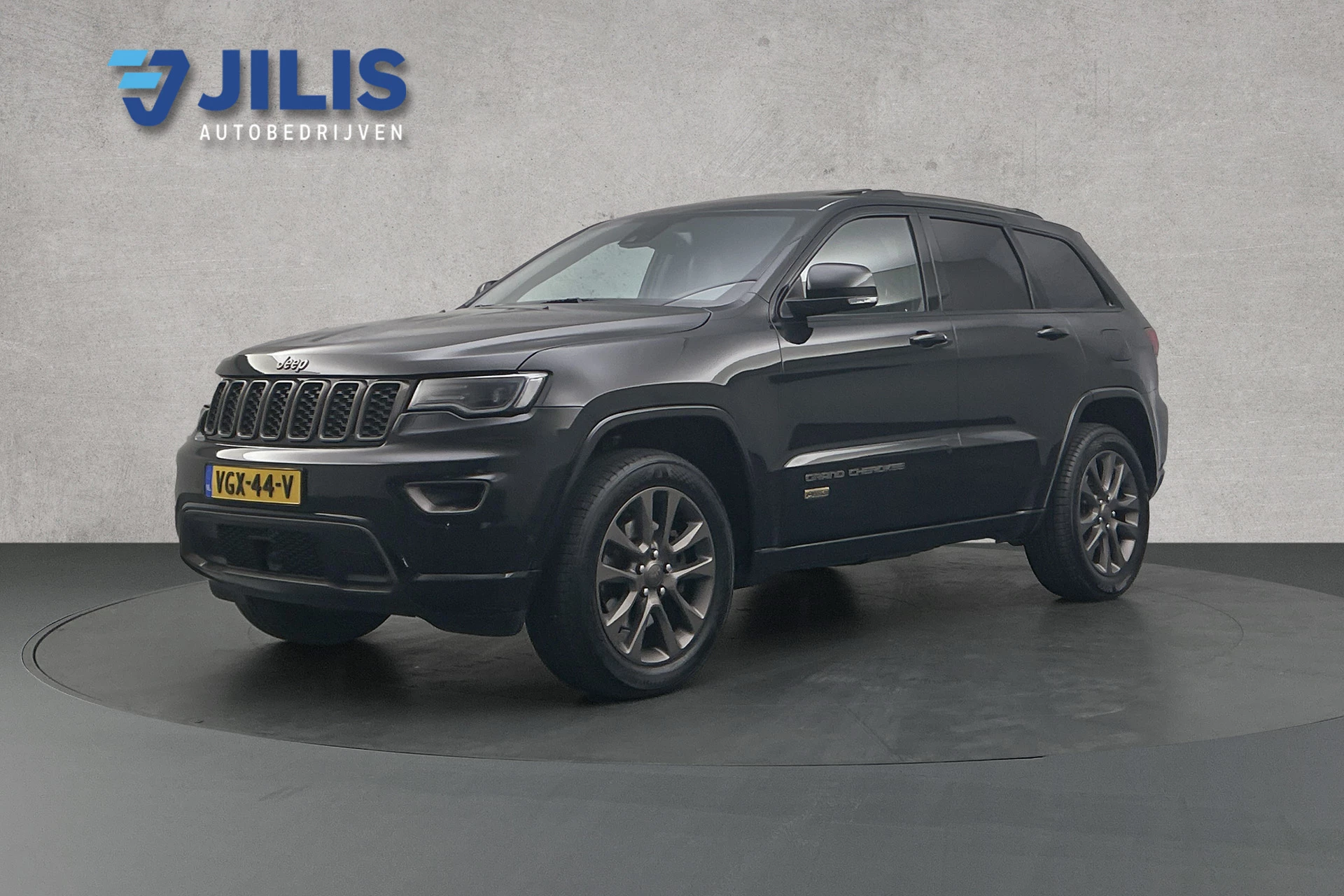 Hoofdafbeelding Jeep Grand Cherokee