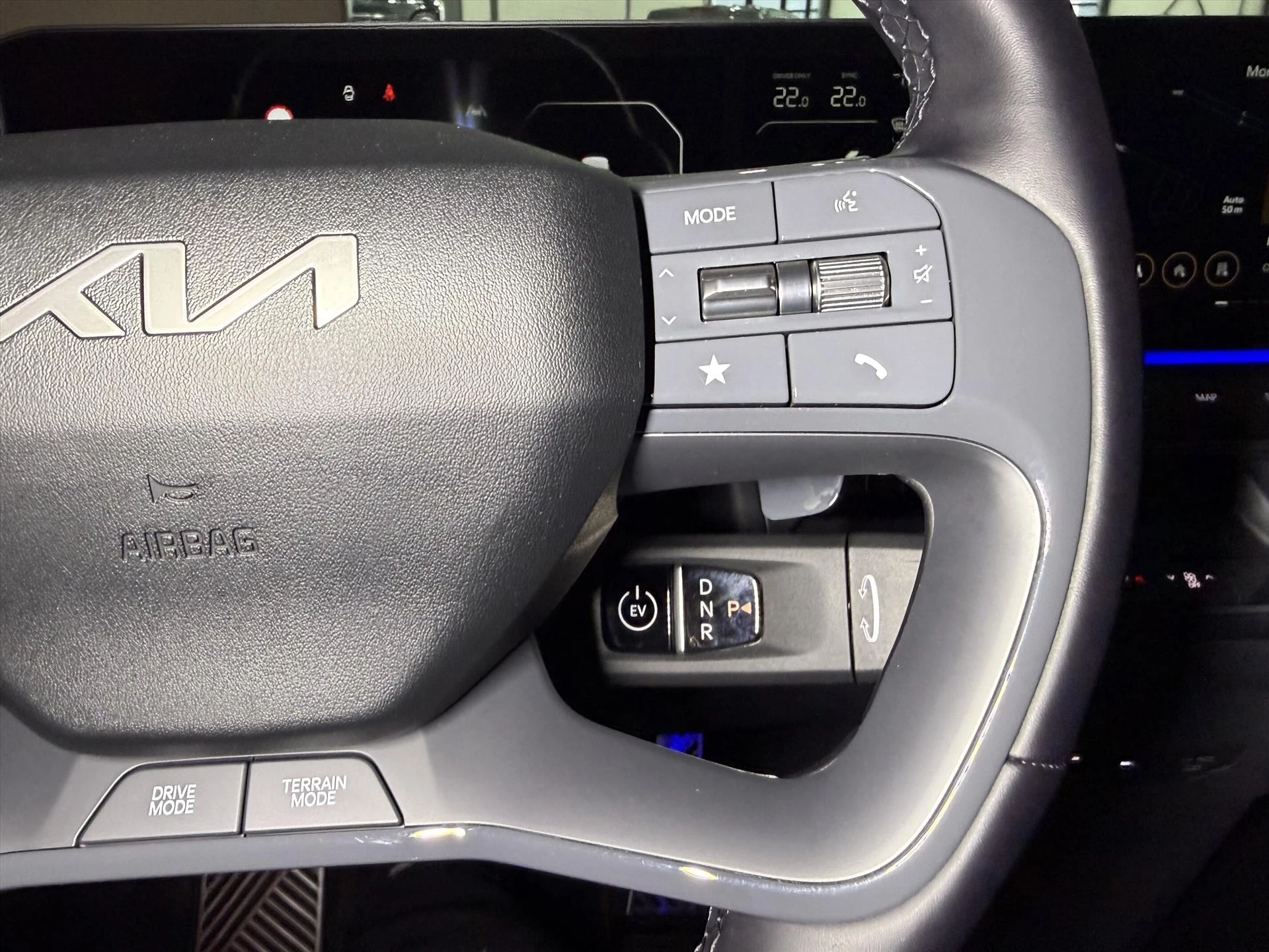 Hoofdafbeelding Kia EV9