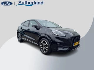 Ford Puma 1.0 EcoBoost Hybrid ST-Line Winterpack | Automatische Airco | Trekhaak Afneembaar | Parkeersensoren |
