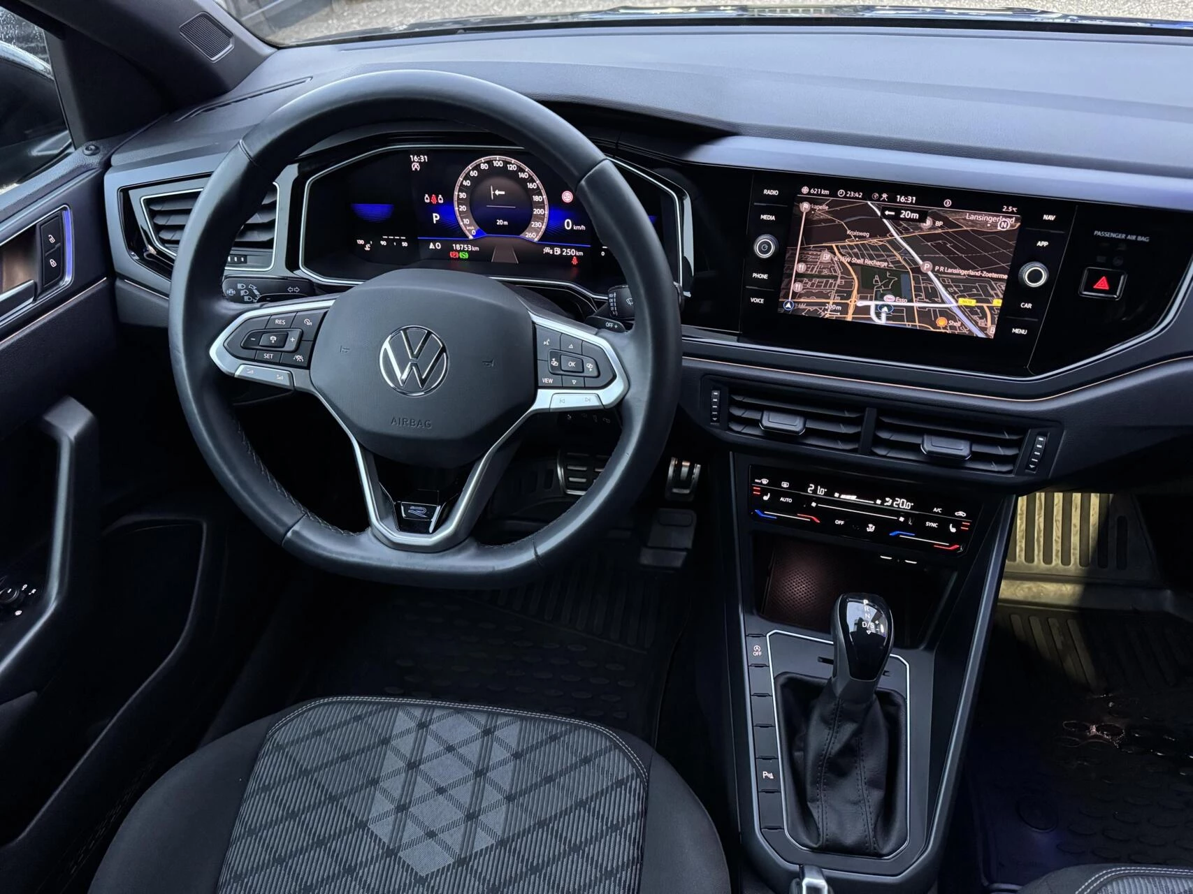 Hoofdafbeelding Volkswagen Taigo