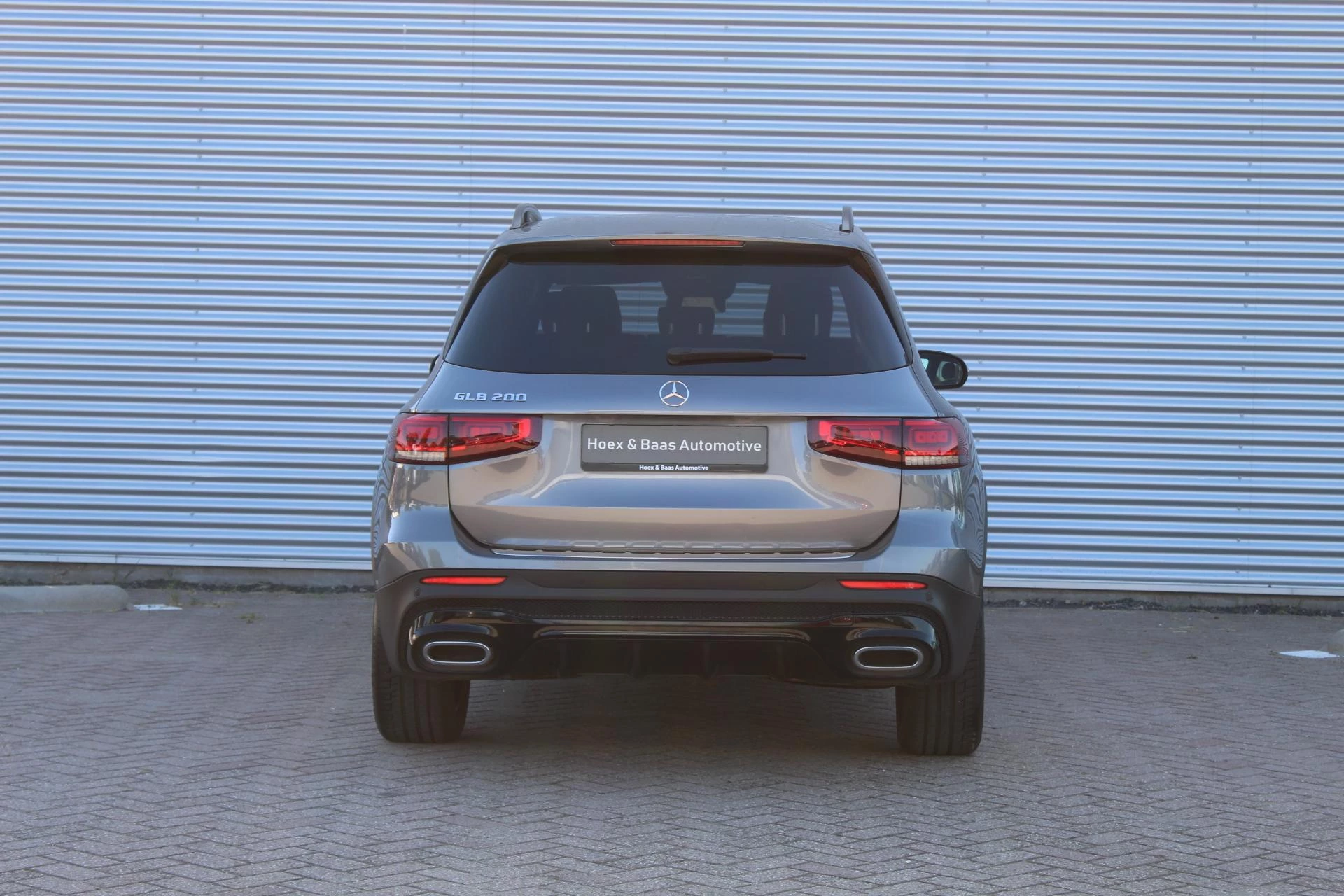 Hoofdafbeelding Mercedes-Benz GLB