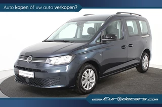 Hoofdafbeelding Volkswagen Caddy Volkswagen Caddy 2.0 TDi Life *1ste Eigenaar*Navigatie*DAB*PDC*