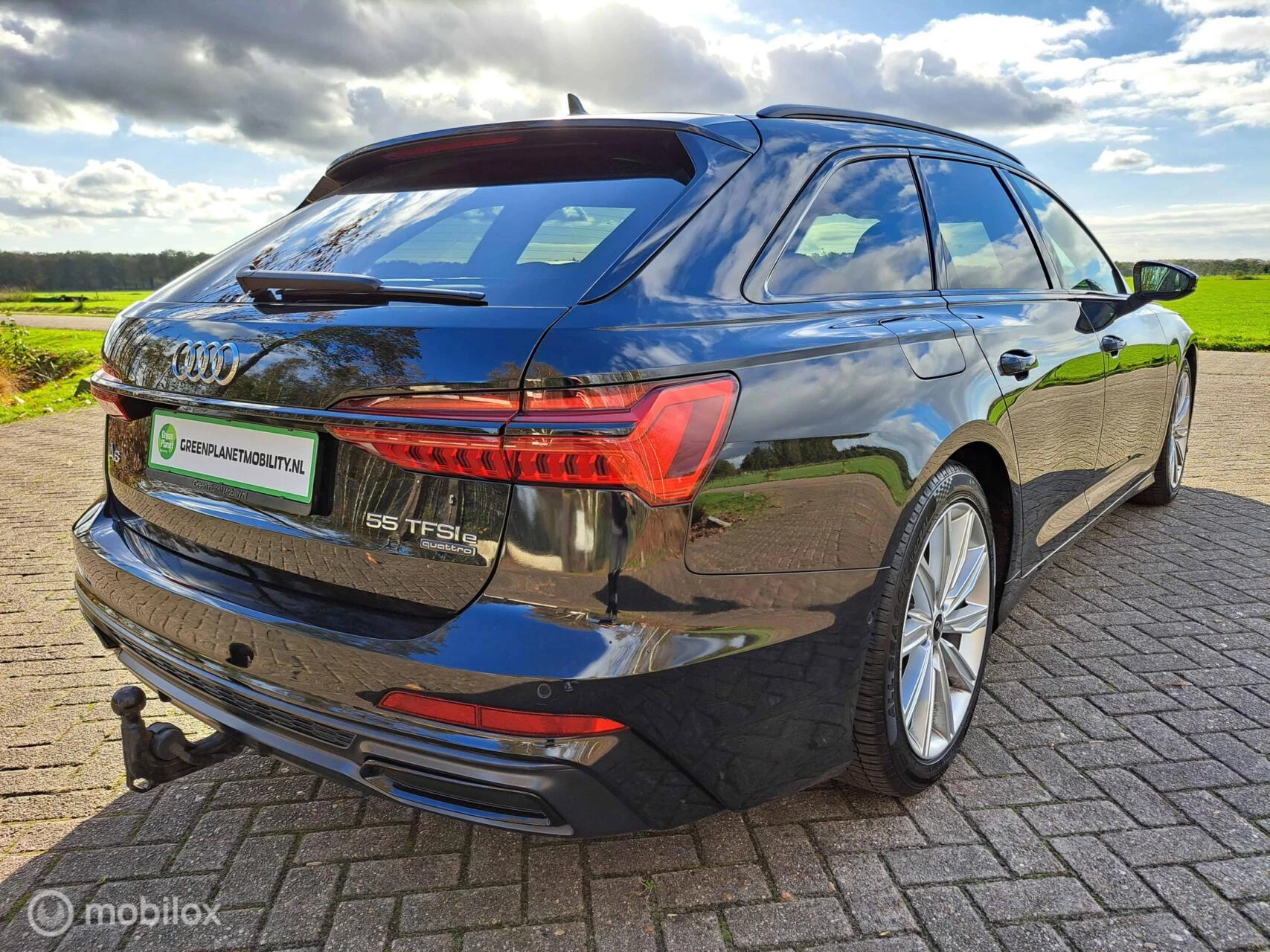 Hoofdafbeelding Audi A6