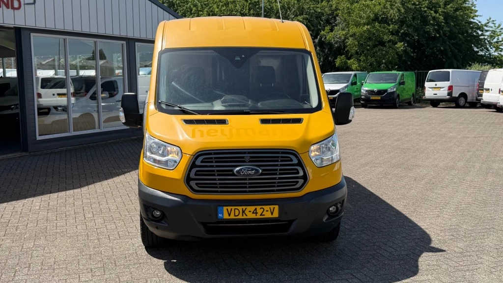 Hoofdafbeelding Ford Transit