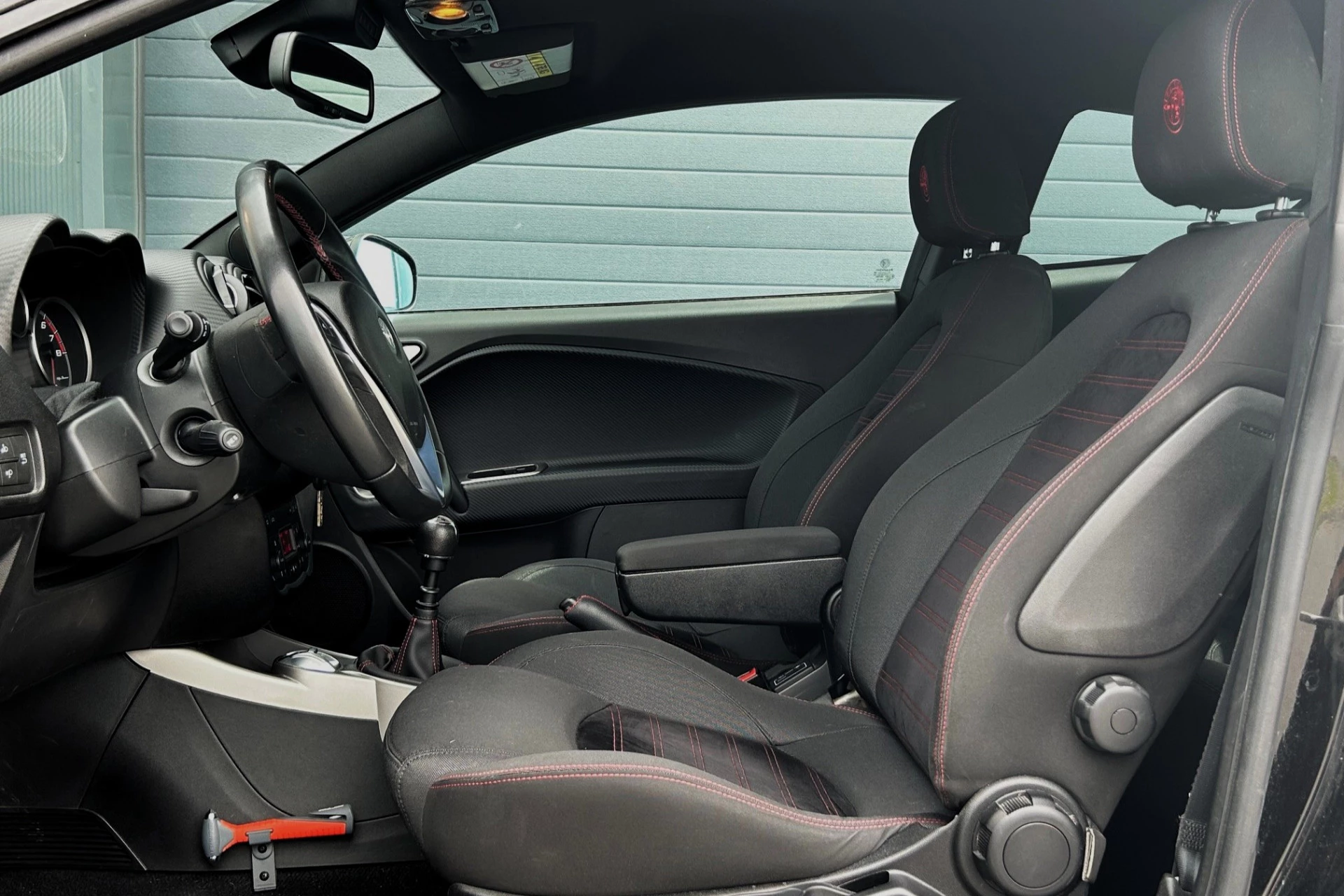 Hoofdafbeelding Alfa Romeo MiTo
