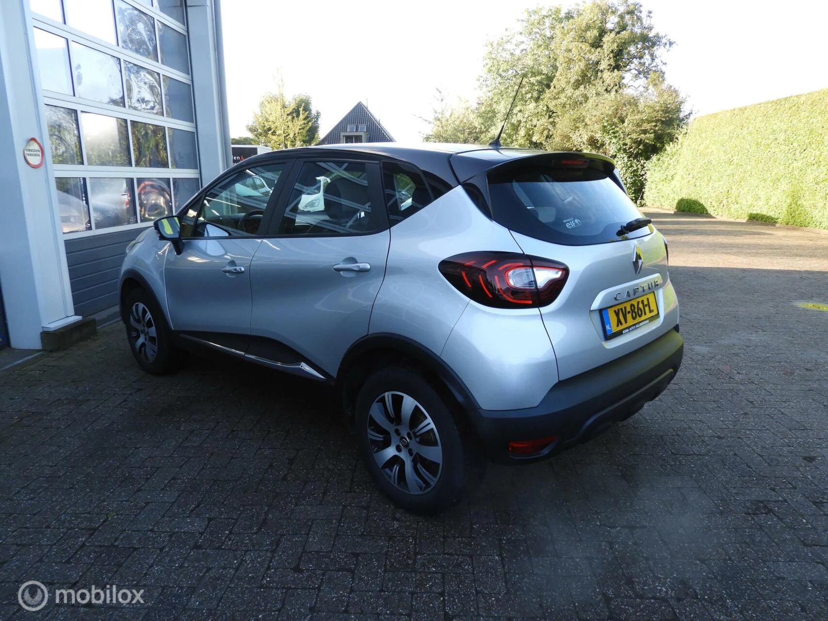 Hoofdafbeelding Renault Captur