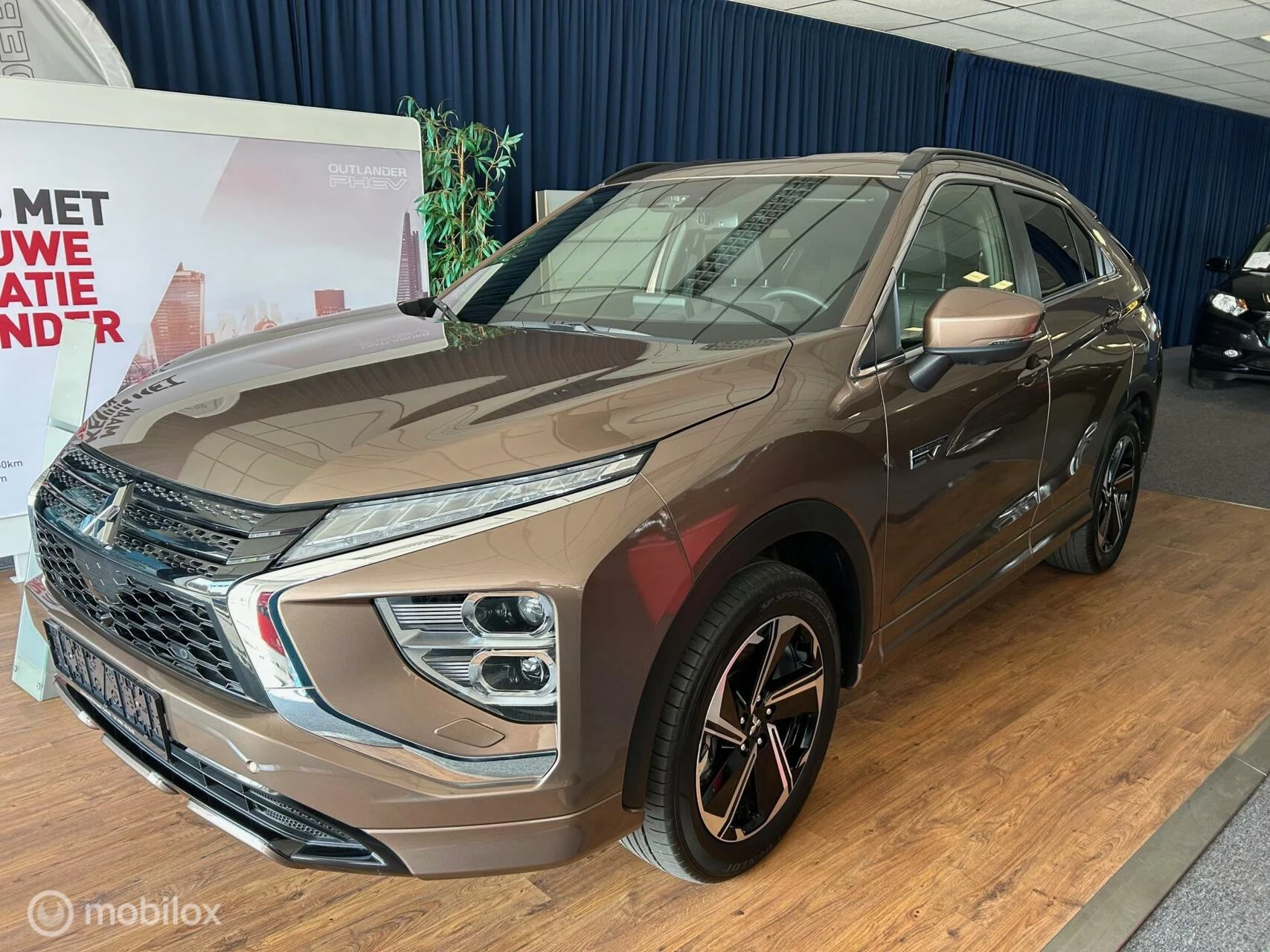 Hoofdafbeelding Mitsubishi Eclipse Cross