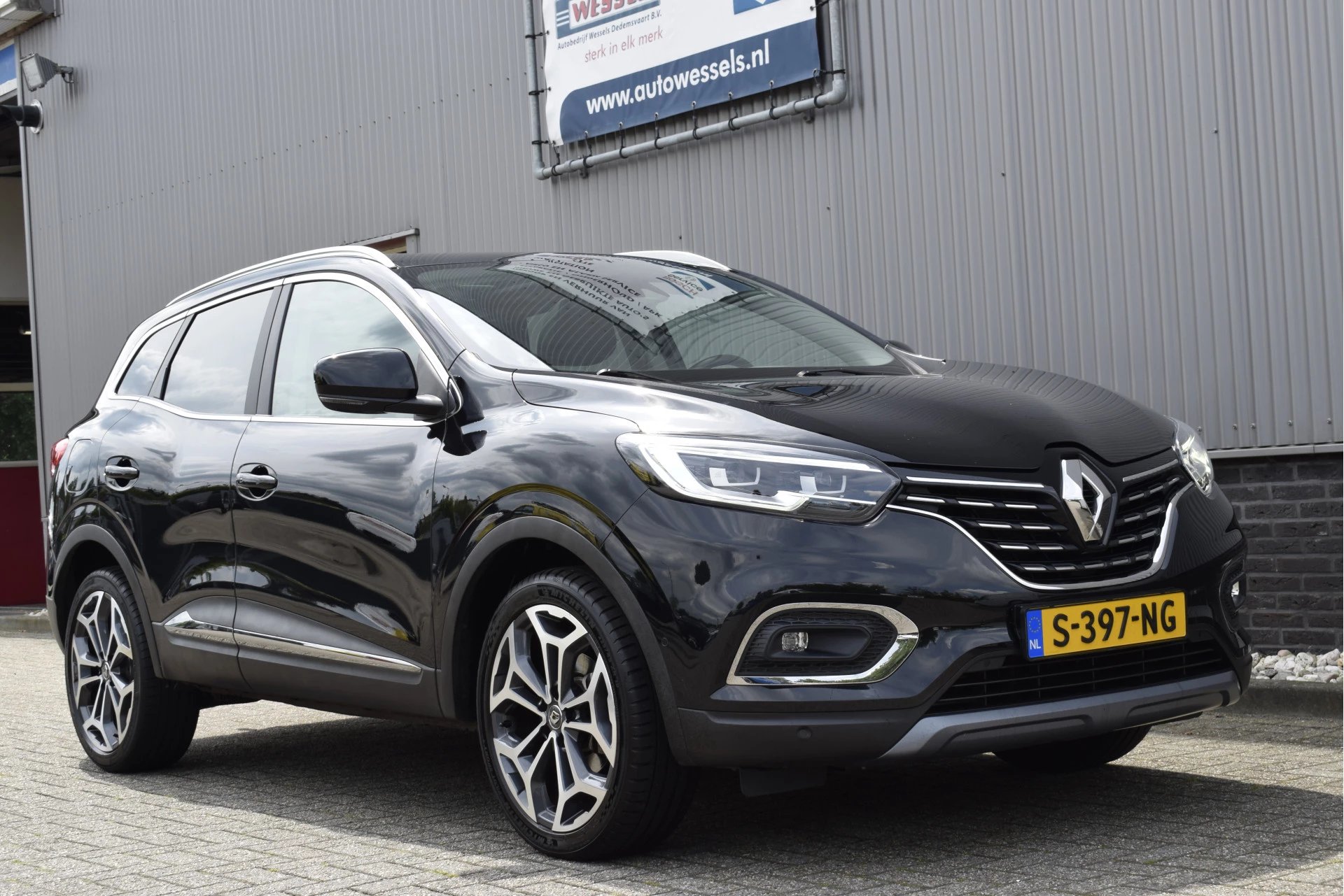 Hoofdafbeelding Renault Kadjar