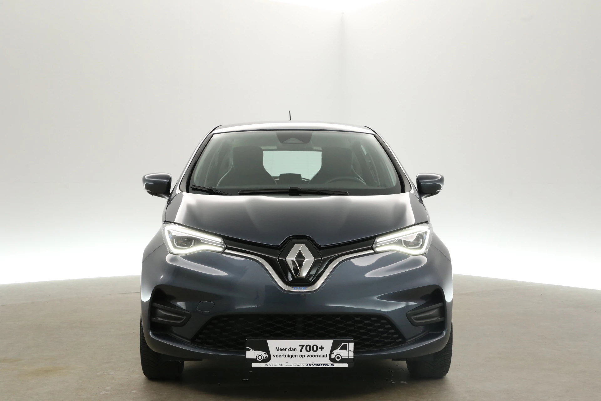 Hoofdafbeelding Renault ZOE