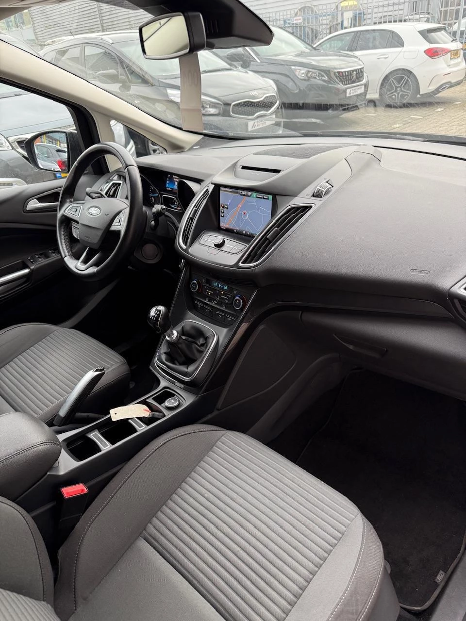 Hoofdafbeelding Ford C-MAX