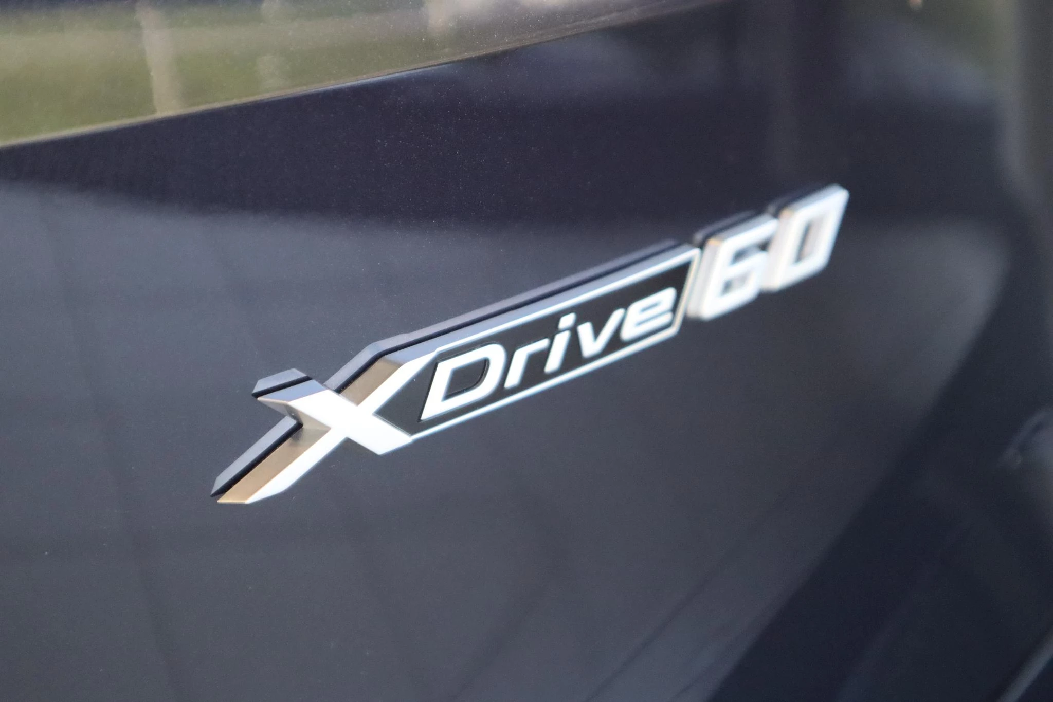 Hoofdafbeelding BMW iX