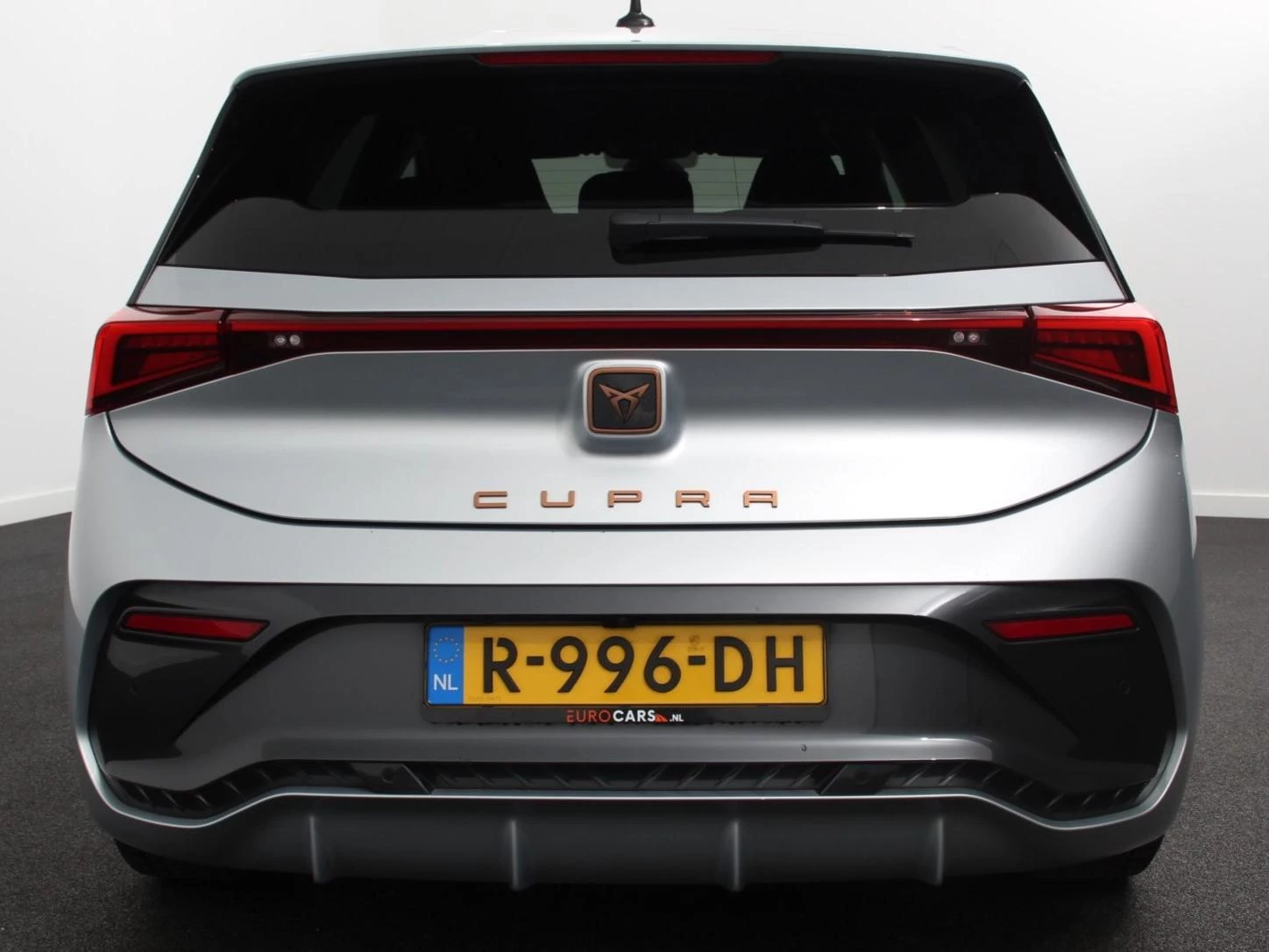 Hoofdafbeelding CUPRA Born