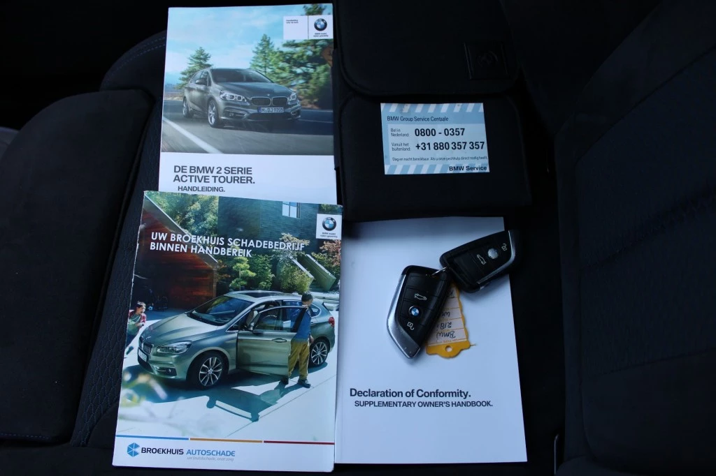 Hoofdafbeelding BMW 2 Serie