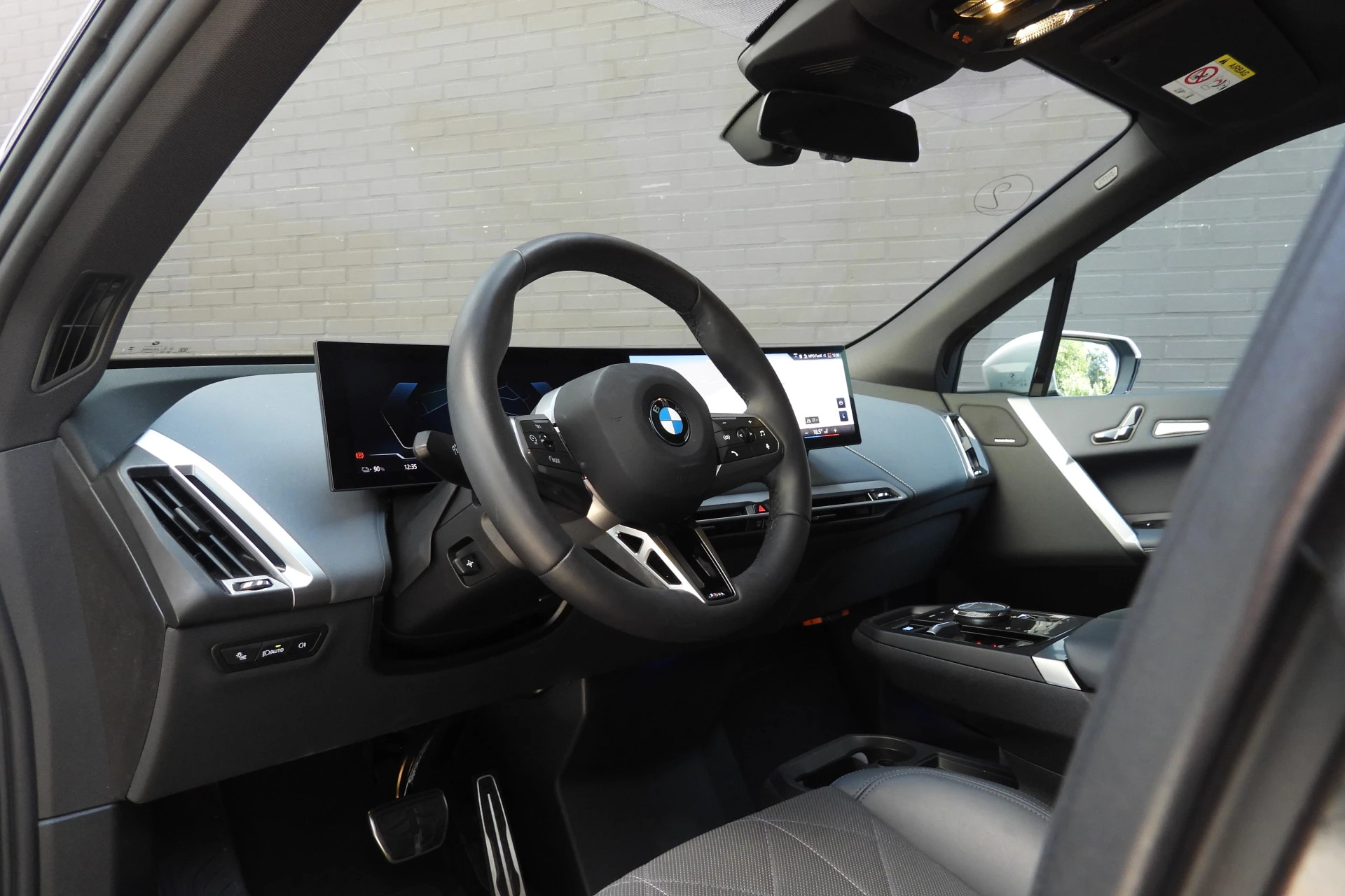 Hoofdafbeelding BMW iX