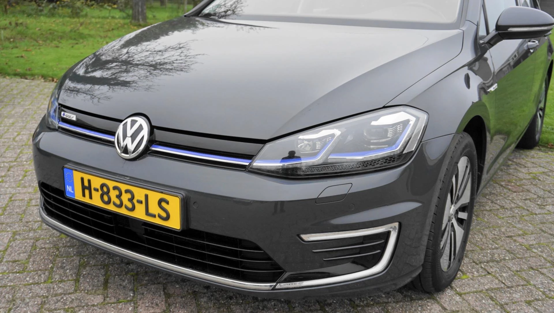 Hoofdafbeelding Volkswagen e-Golf