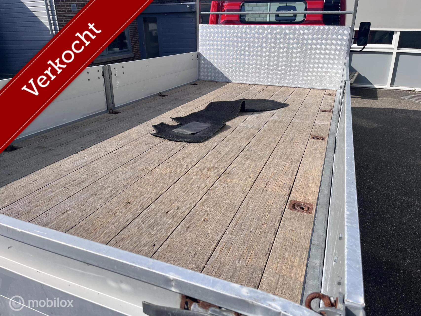 Hoofdafbeelding Mitsubishi Canter