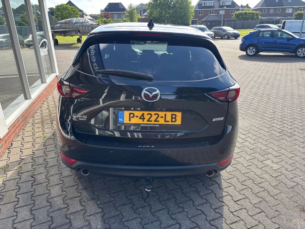Hoofdafbeelding Mazda CX-5