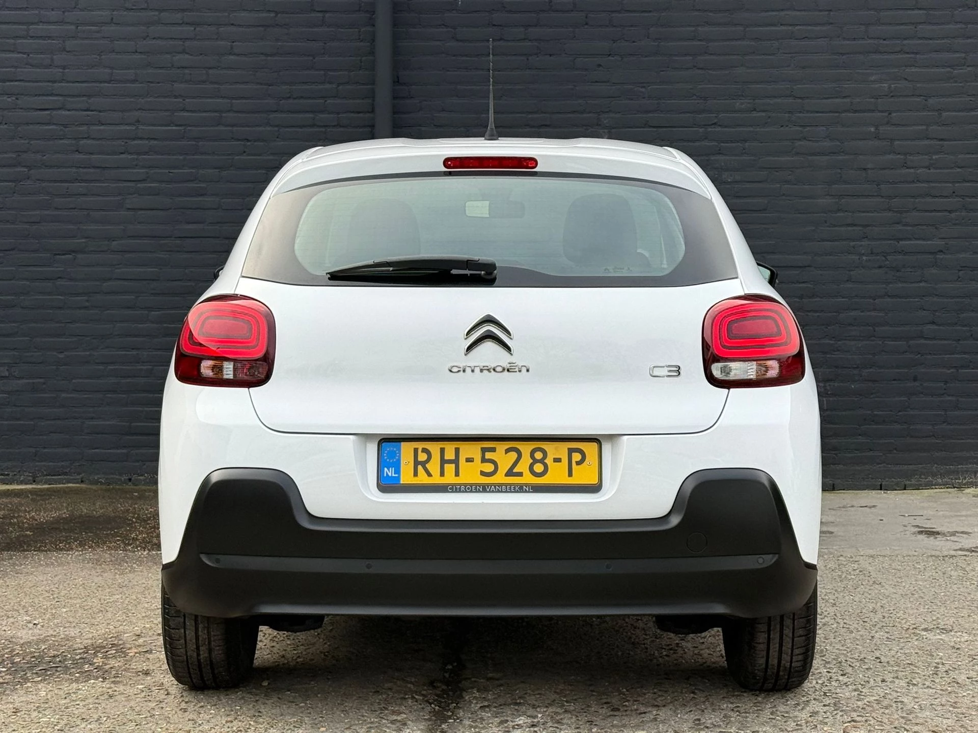 Hoofdafbeelding Citroën C3