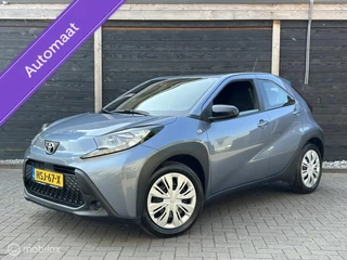 Toyota Aygo X 1.0 VVT-i S-CVT AUTOMAAT Envy Clima / Camera / Carplay / 14.315 KM / nov 2024!!!
