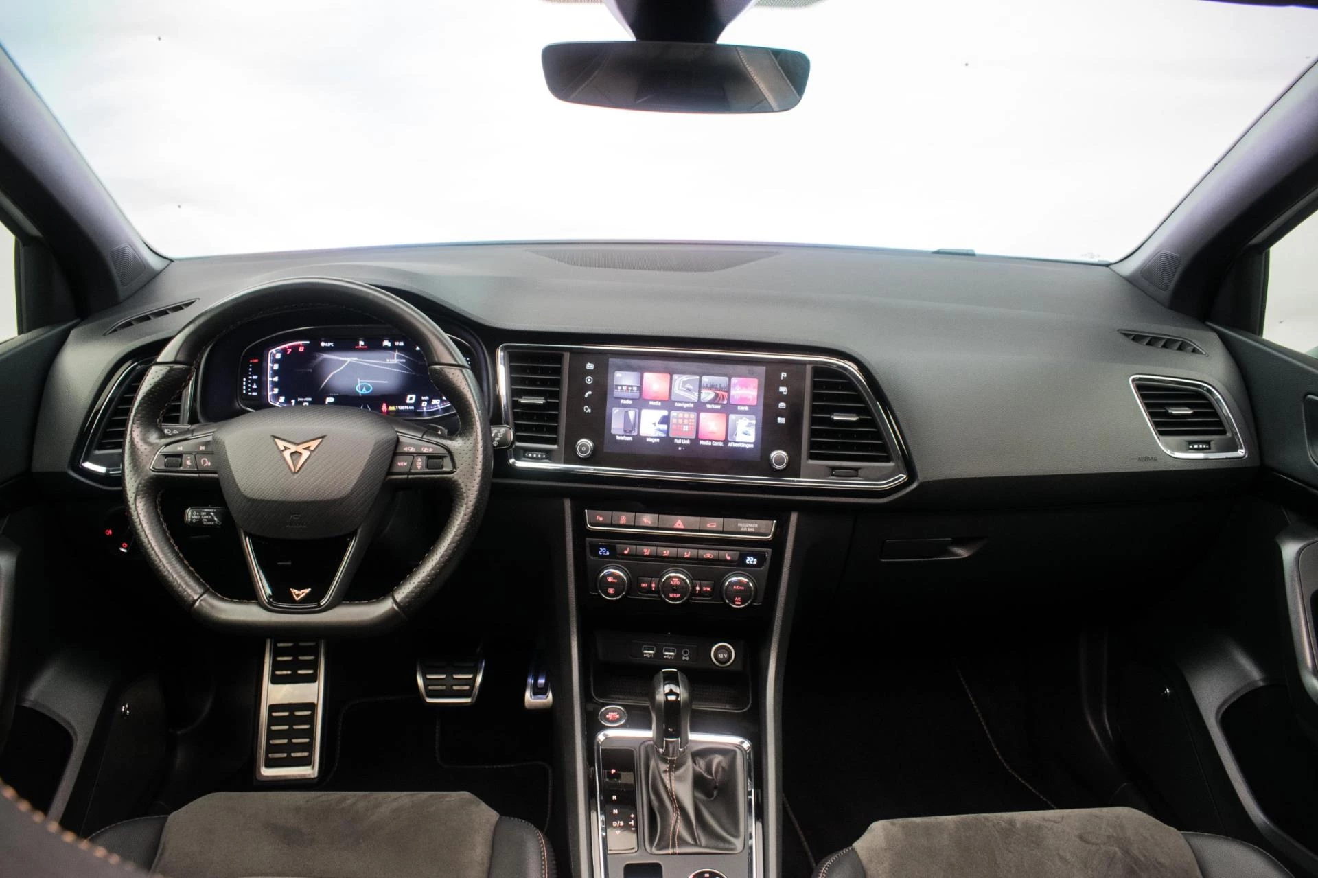 Hoofdafbeelding CUPRA Ateca