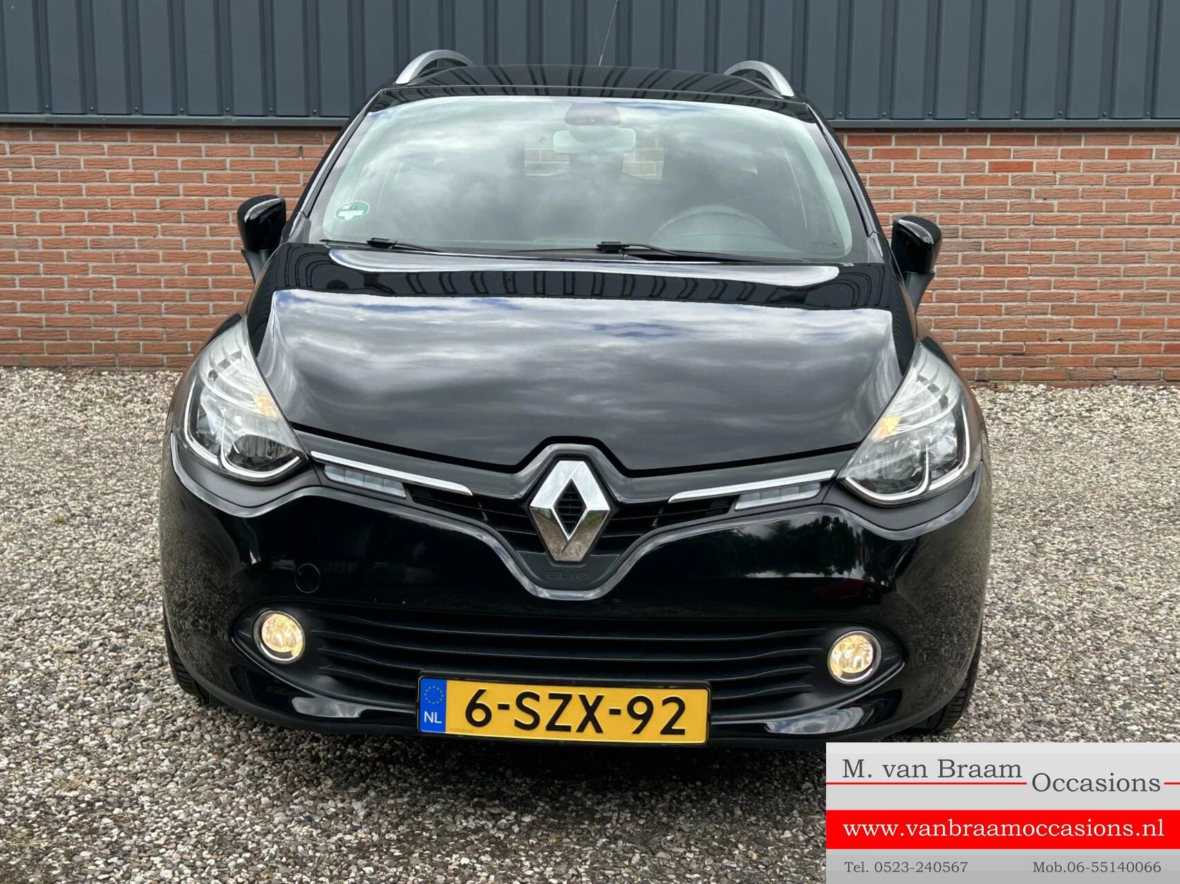 Hoofdafbeelding Renault Clio