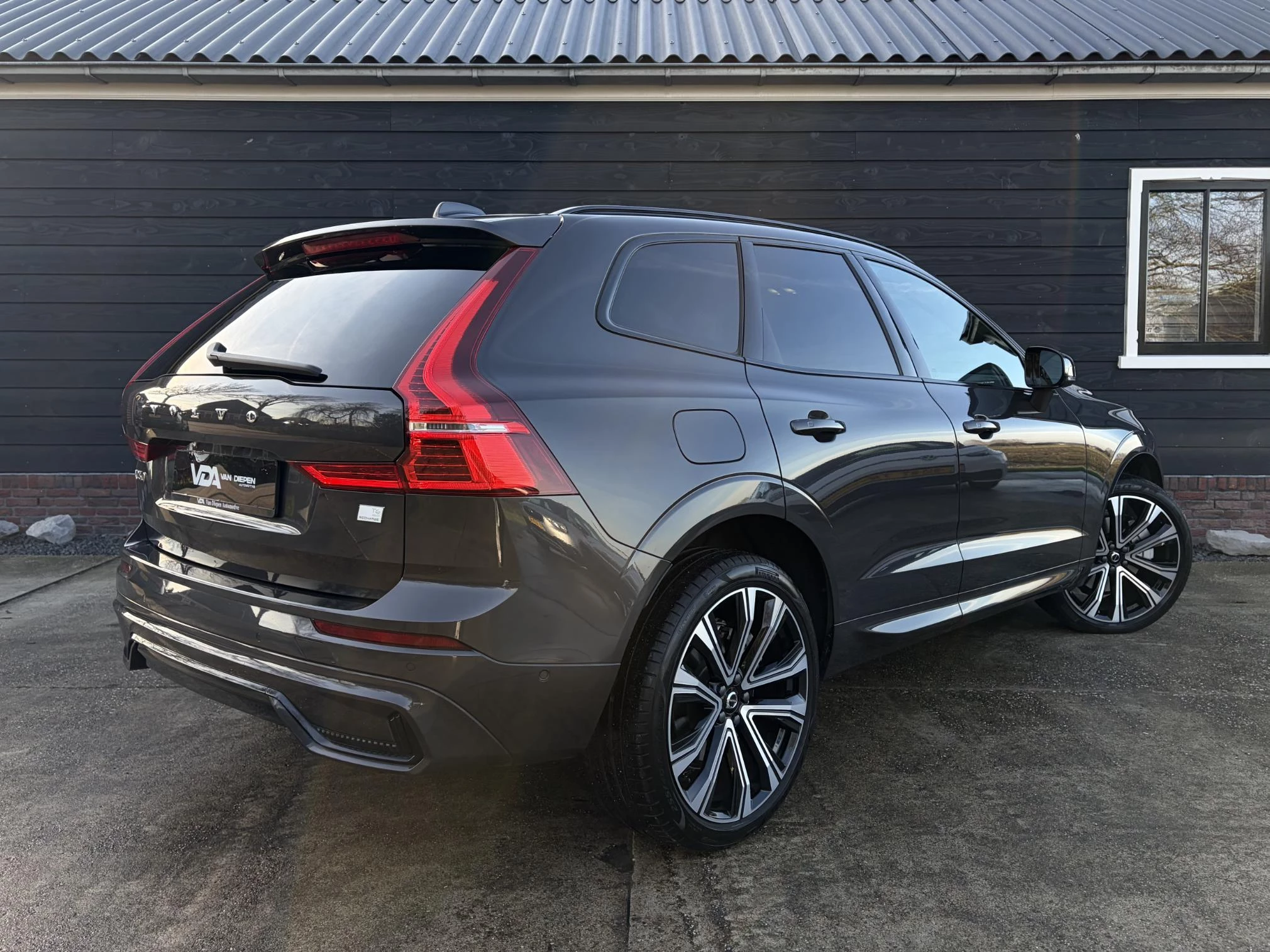 Hoofdafbeelding Volvo XC60