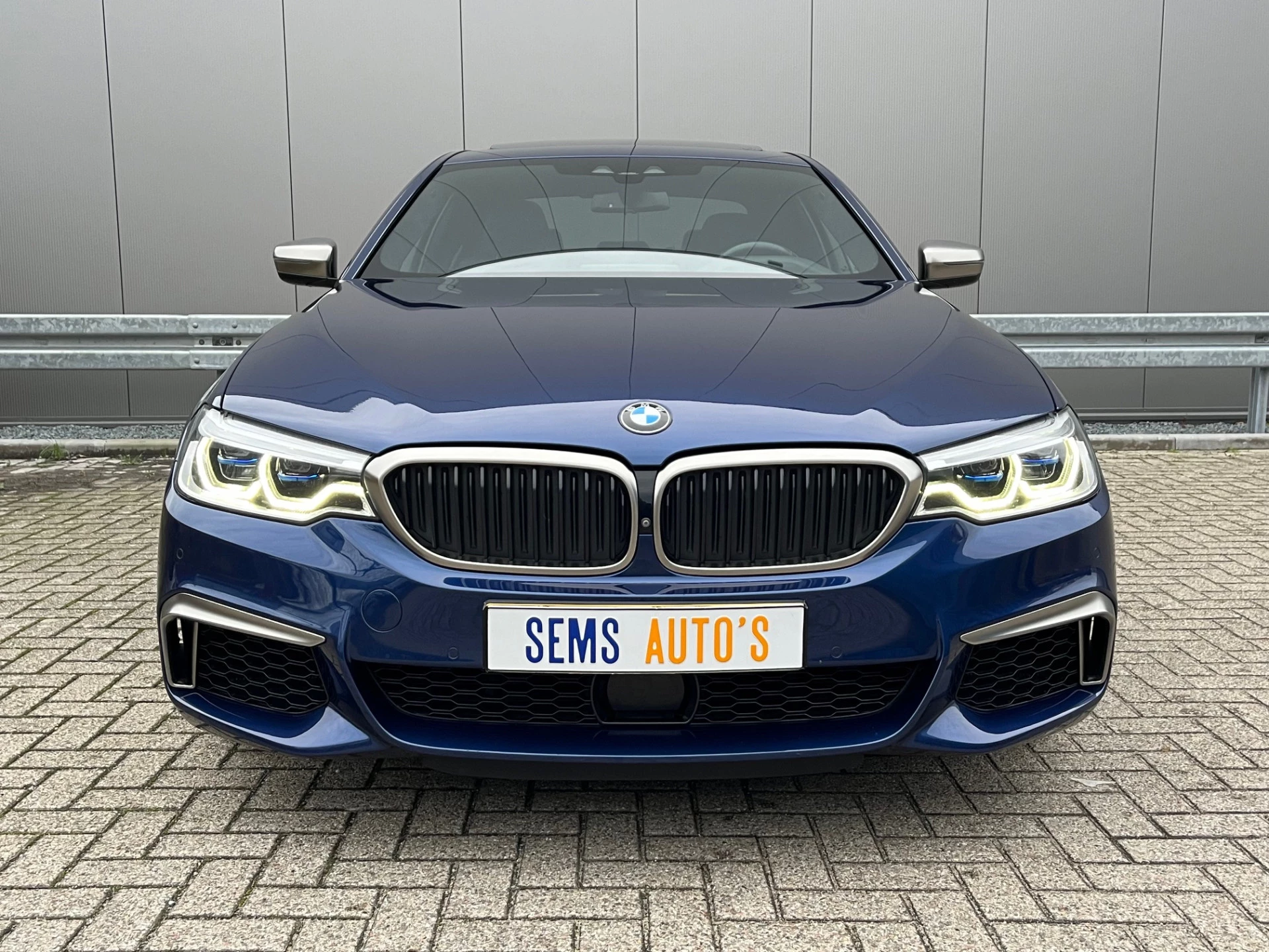 Hoofdafbeelding BMW 5 Serie