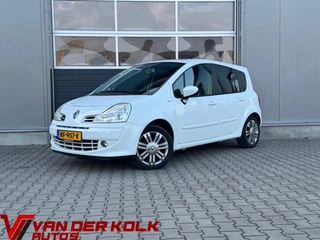 Renault Modus 1.6-16V Night & Day Automaat | Climate | Cruise | Sensoren | Lichtmetaal