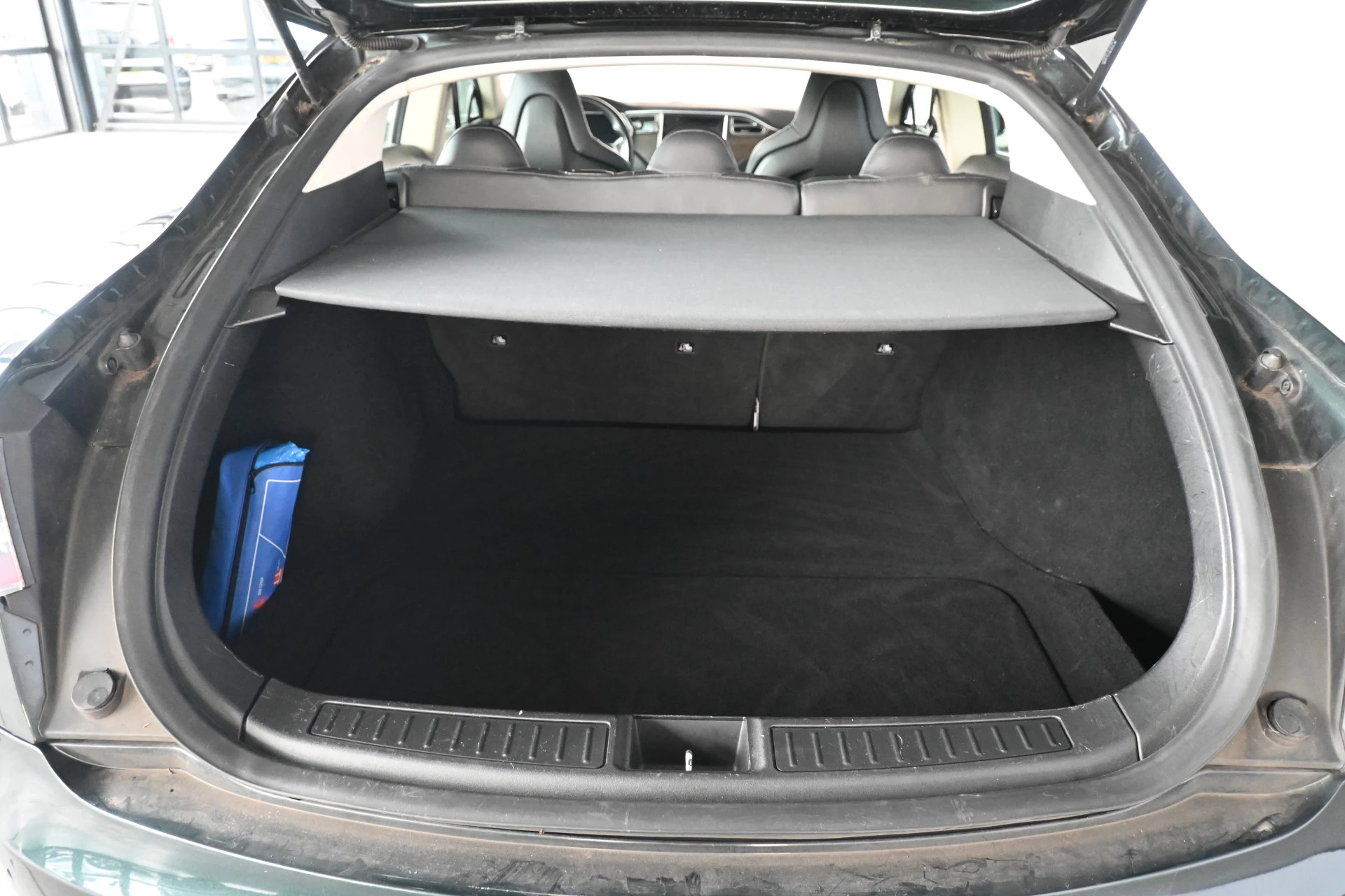 Hoofdafbeelding Tesla Model S