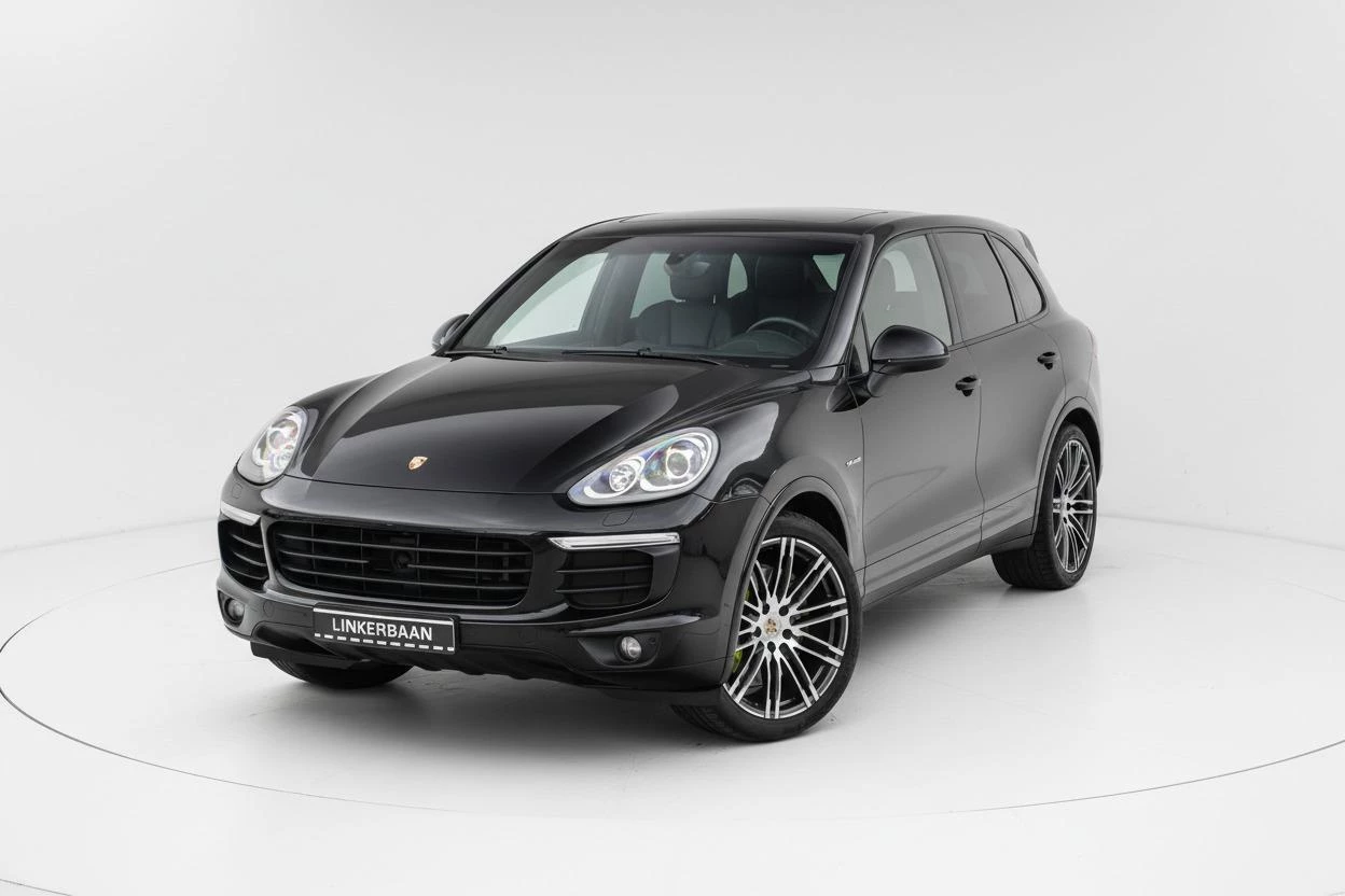 Hoofdafbeelding Porsche Cayenne