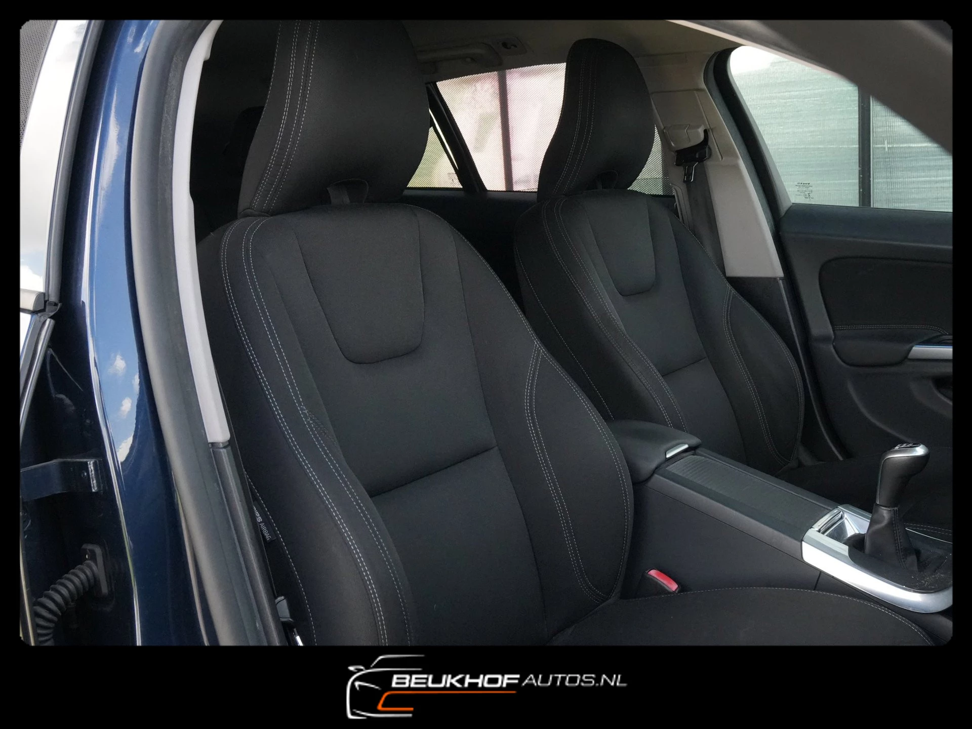 Hoofdafbeelding Volvo V60