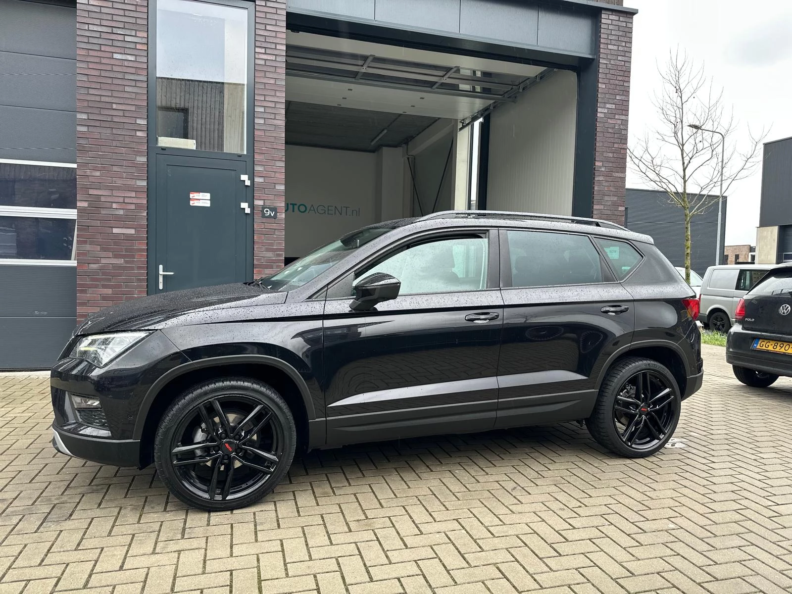 Hoofdafbeelding SEAT Ateca
