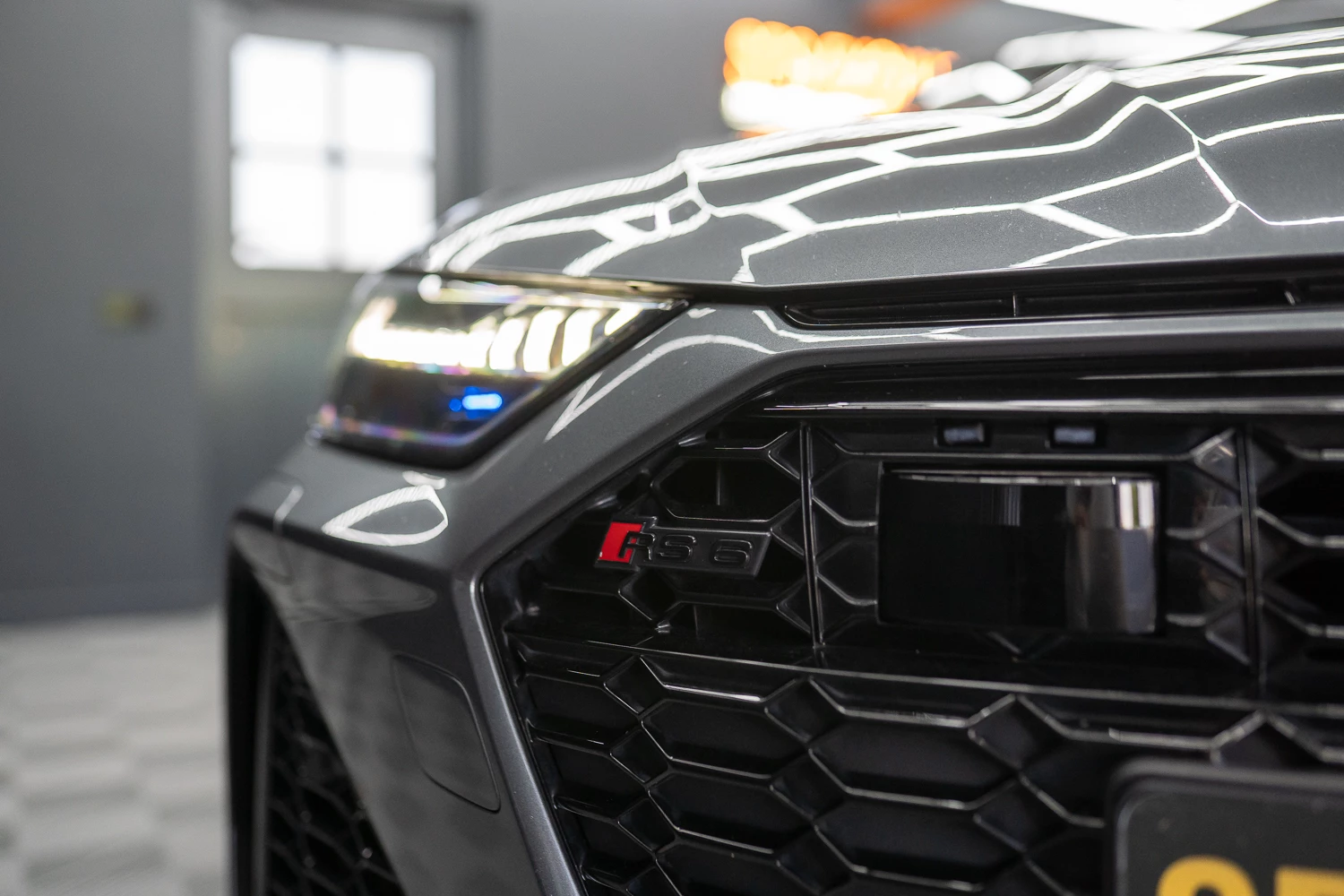 Hoofdafbeelding Audi RS6