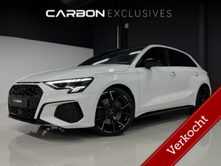 Audi S3 2.0 TFSI S3 quattro | Pano | B&O | Camera | CarPlay