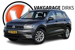 Volkswagen Tiguan 1.4 TSI Connected ✅ LED ✅ Carplay ✅ Navi