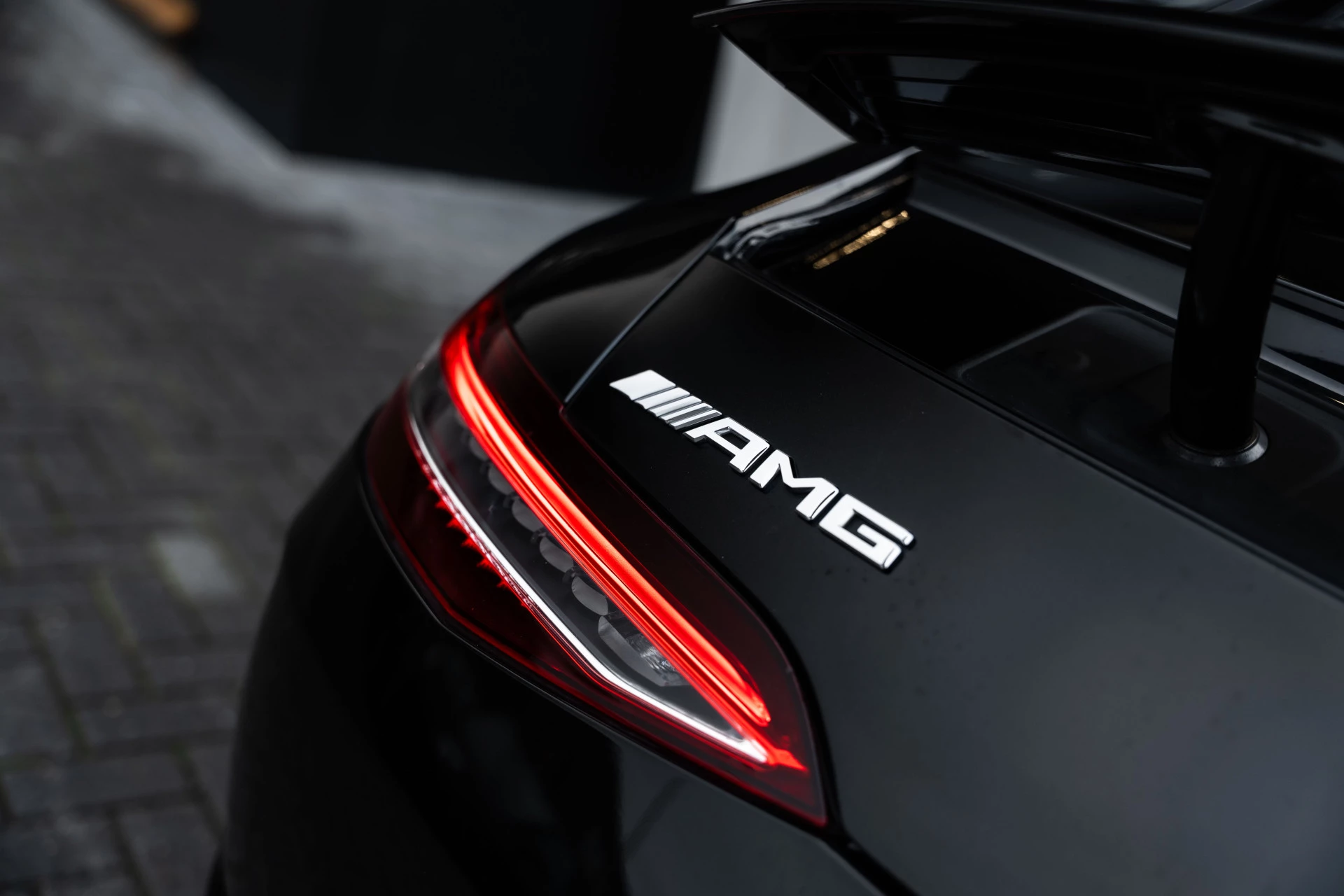 Hoofdafbeelding Mercedes-Benz AMG GT