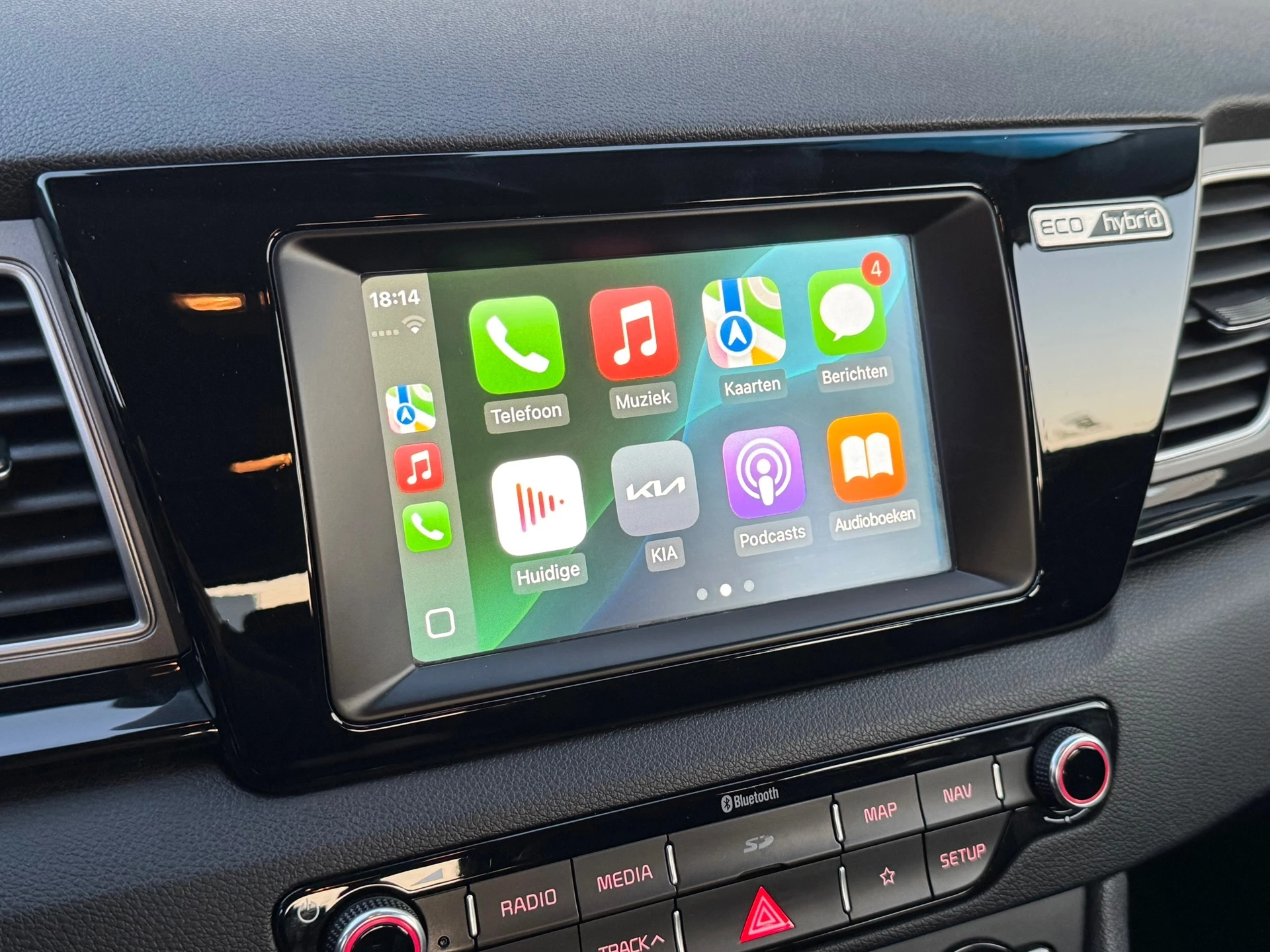 Hoofdafbeelding Kia Niro