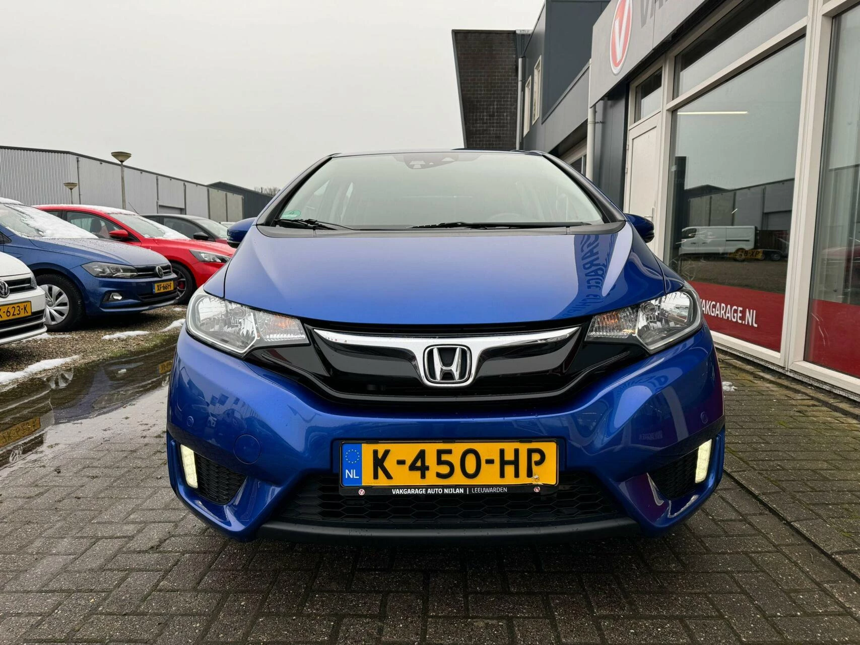 Hoofdafbeelding Honda Jazz