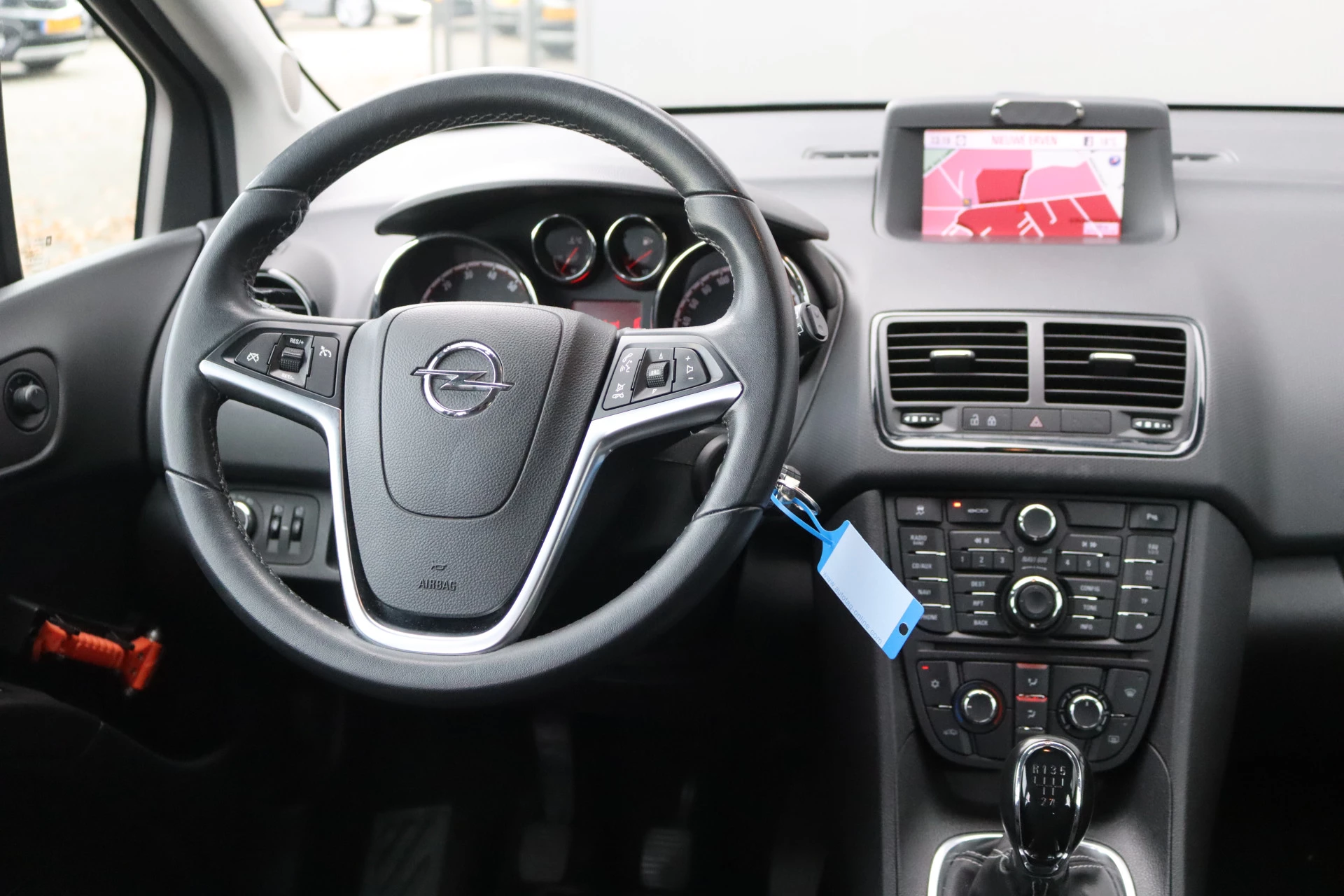 Hoofdafbeelding Opel Meriva