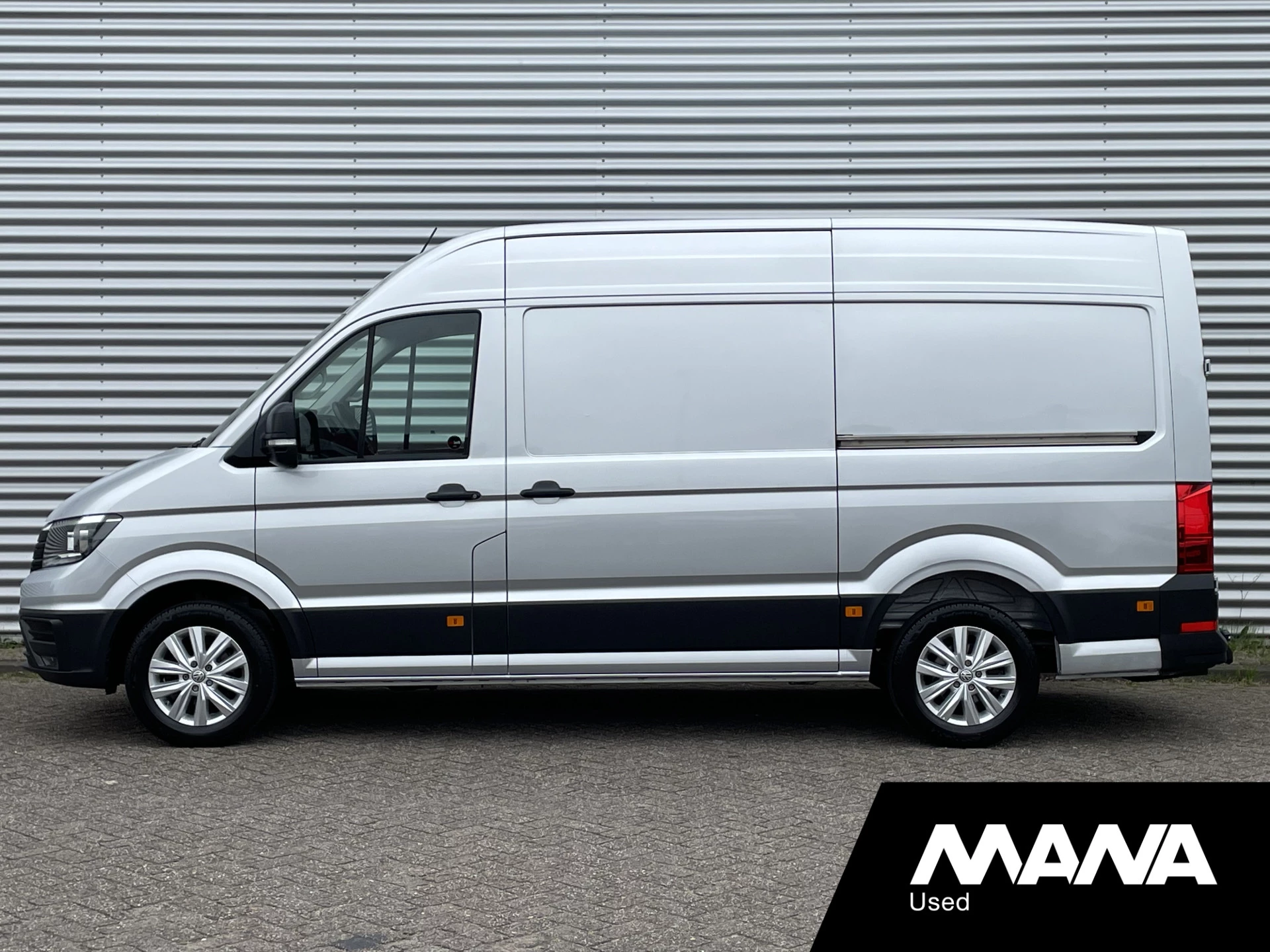 Hoofdafbeelding Volkswagen Crafter