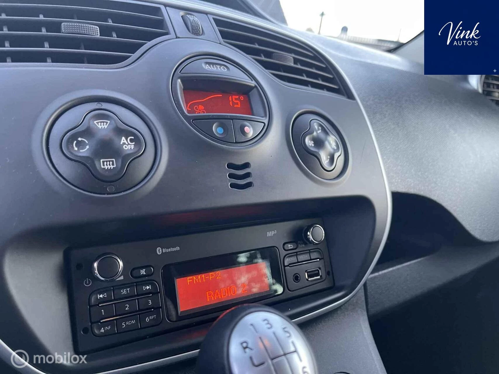 Hoofdafbeelding Renault Kangoo