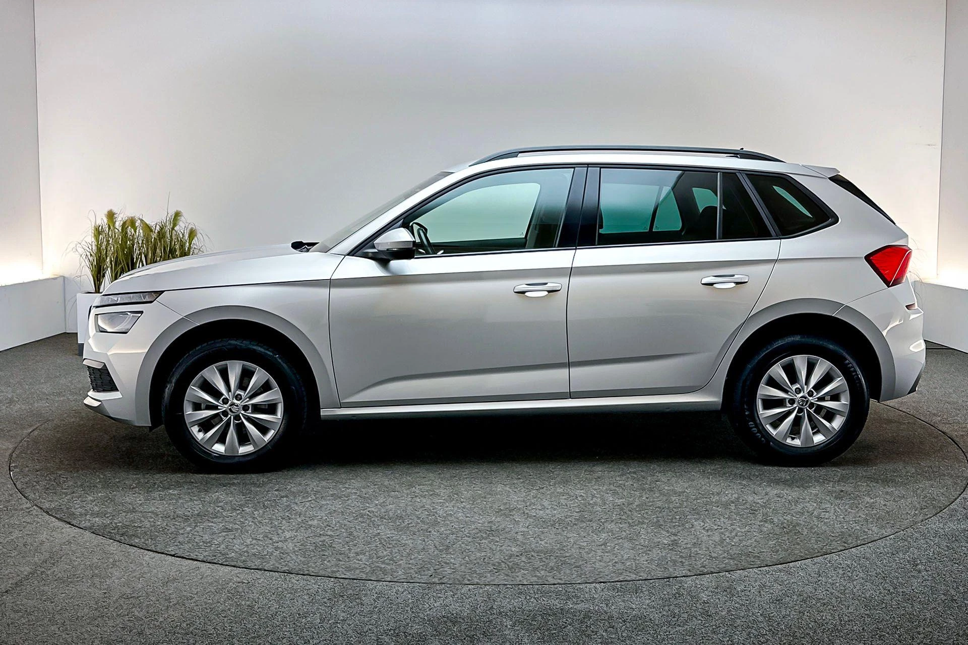 Hoofdafbeelding Škoda Kamiq