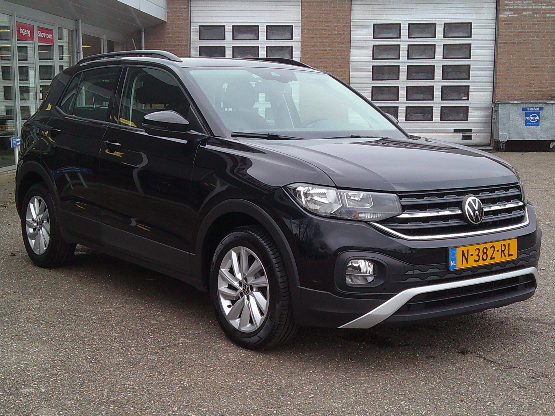 Hoofdafbeelding Volkswagen T-Cross