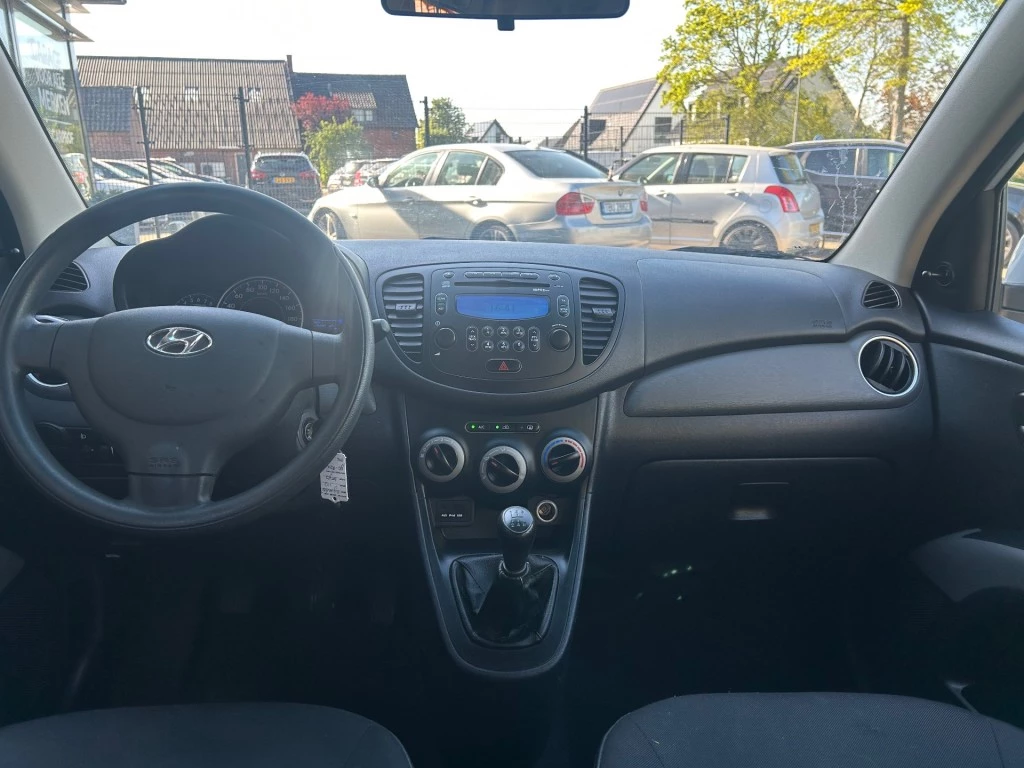 Hoofdafbeelding Hyundai i10